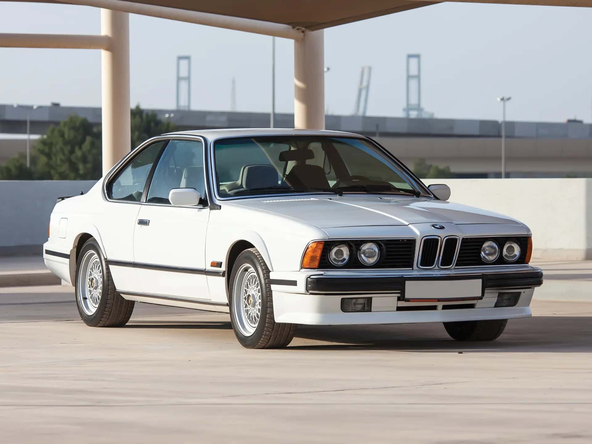 1990 BMW M635CSi sold for €51,750