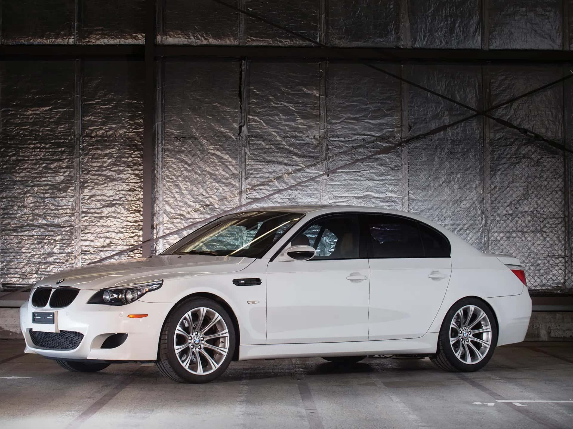 2008 BMW M5 sold for €29,900