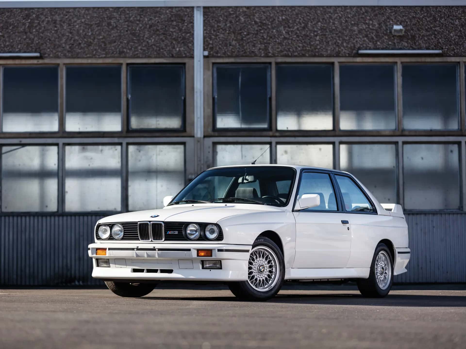 1988 BMW M3 sold for €51,750
