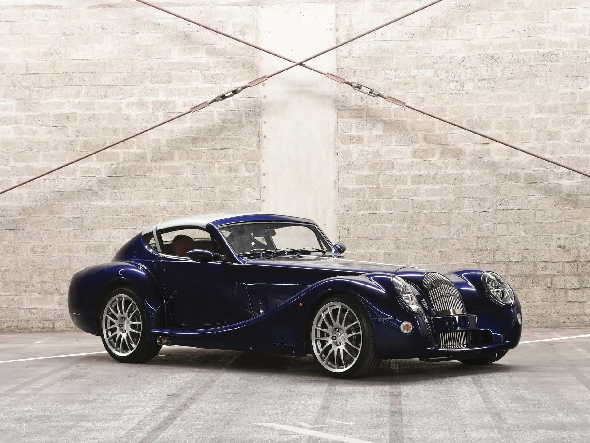 2015 Morgan Aero SuperSports sold for €88,550