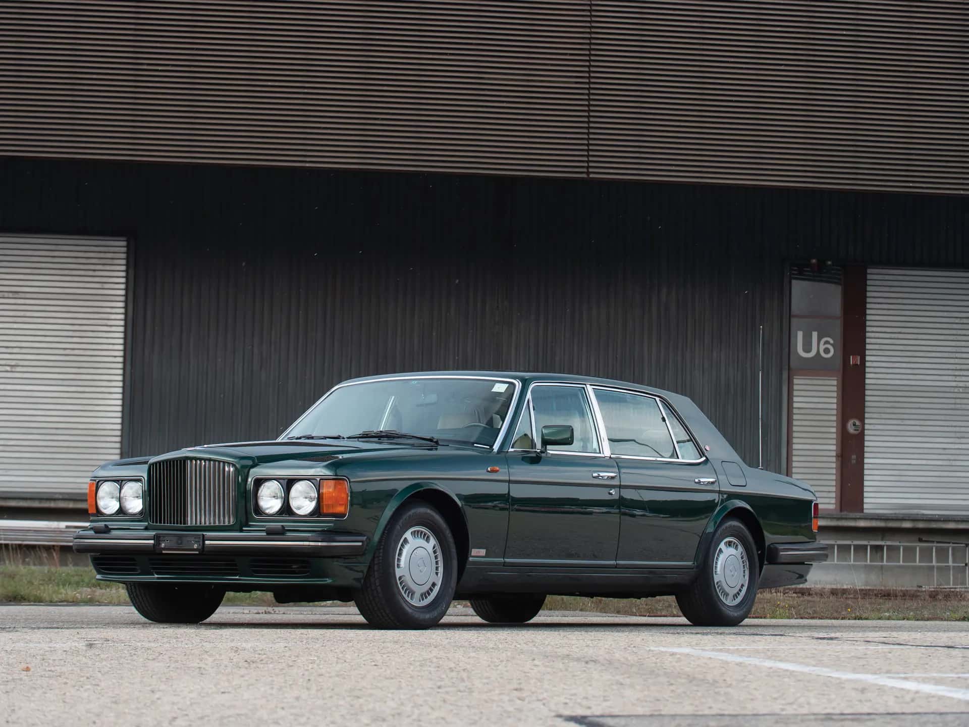 1991 Bentley Turbo RL sold for €21,275