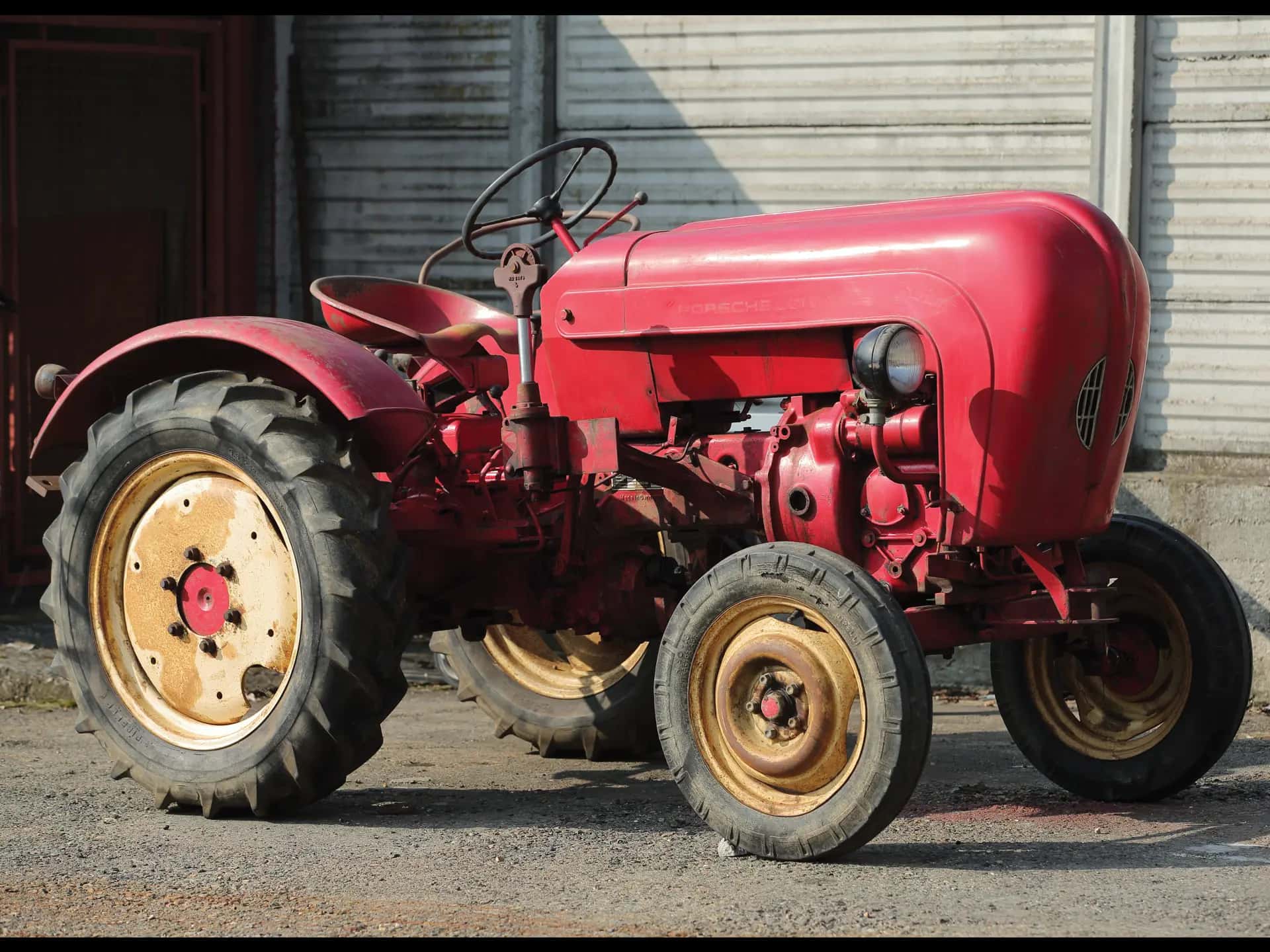 1960 Porsche -Diesel Junior 108 K sold for €7,763