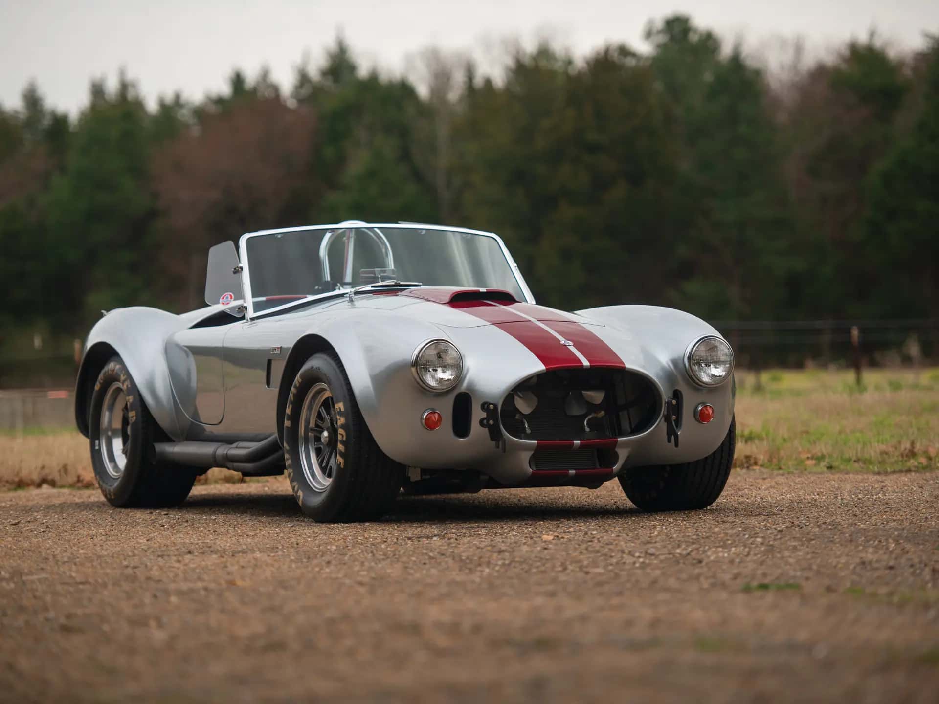 2006 Shelby 427 S/C Cobra '4000 Series' sold for $77,000