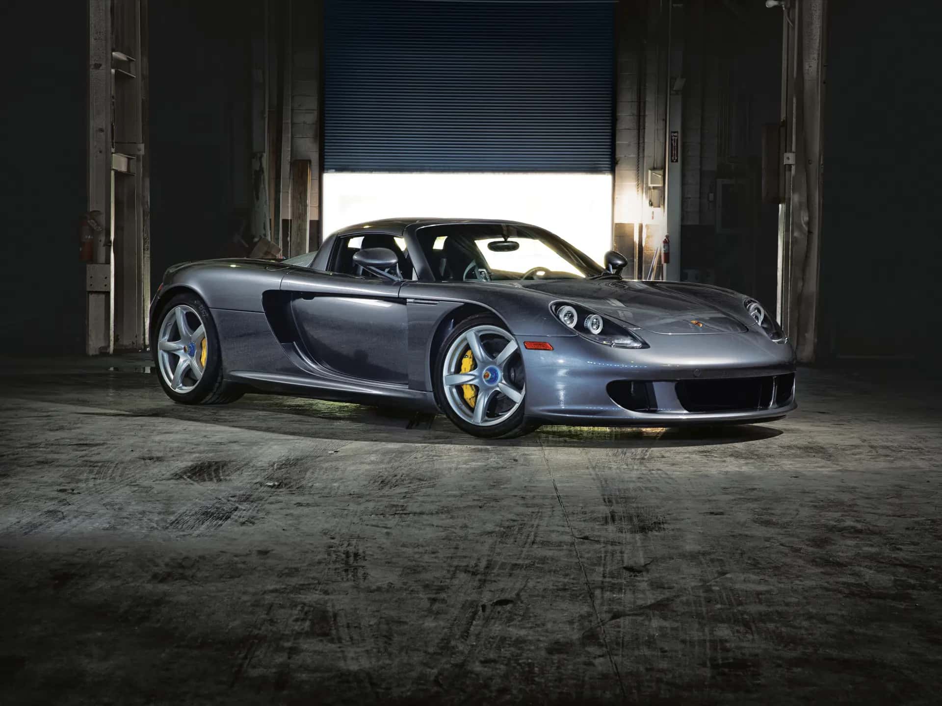 2004 Porsche Carrera GT sold for $775,000