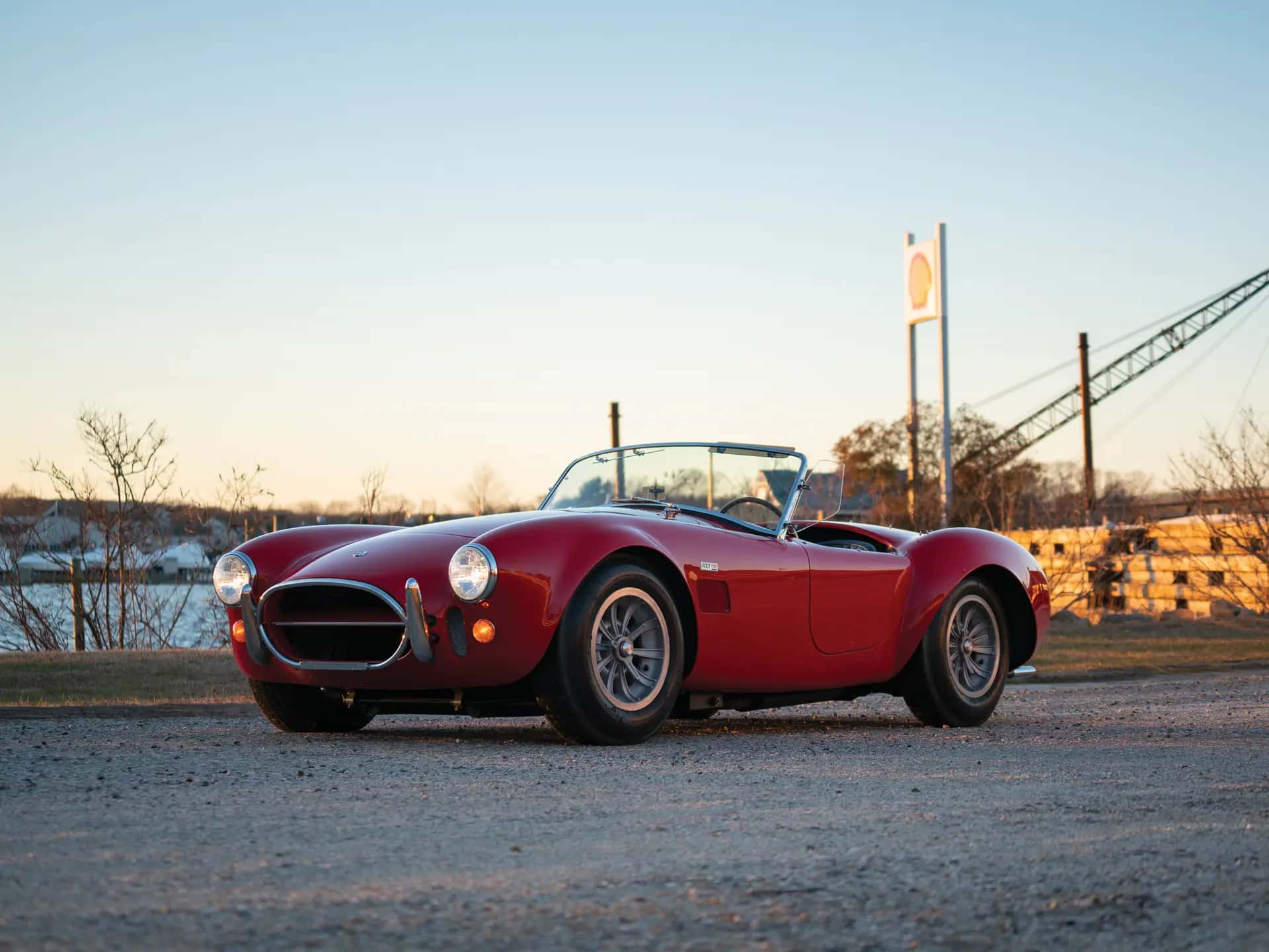 1967 Shelby 427 Cobra sold for $1,792,500