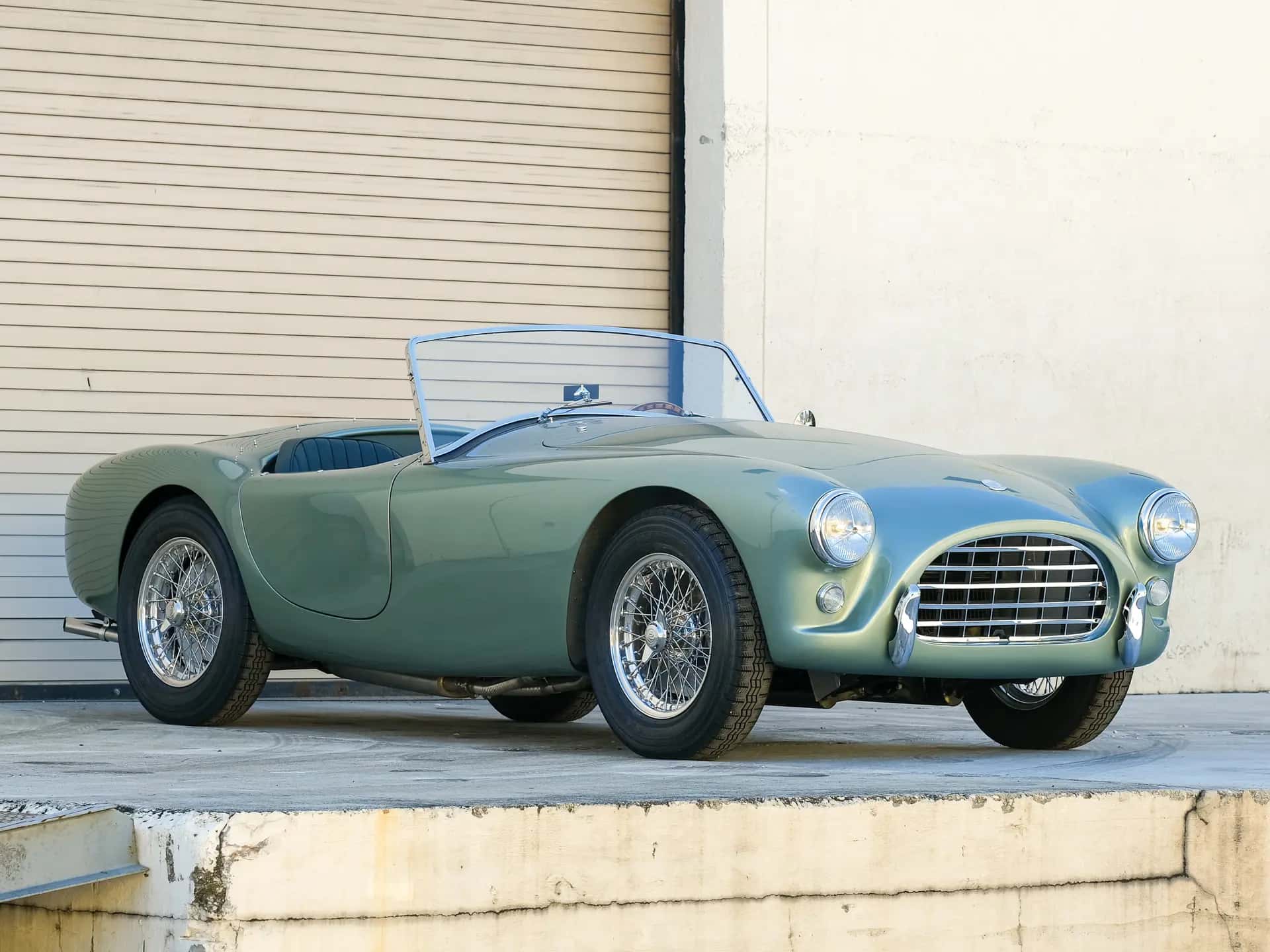 1956 AC Ace-Bristol sold for $401,000