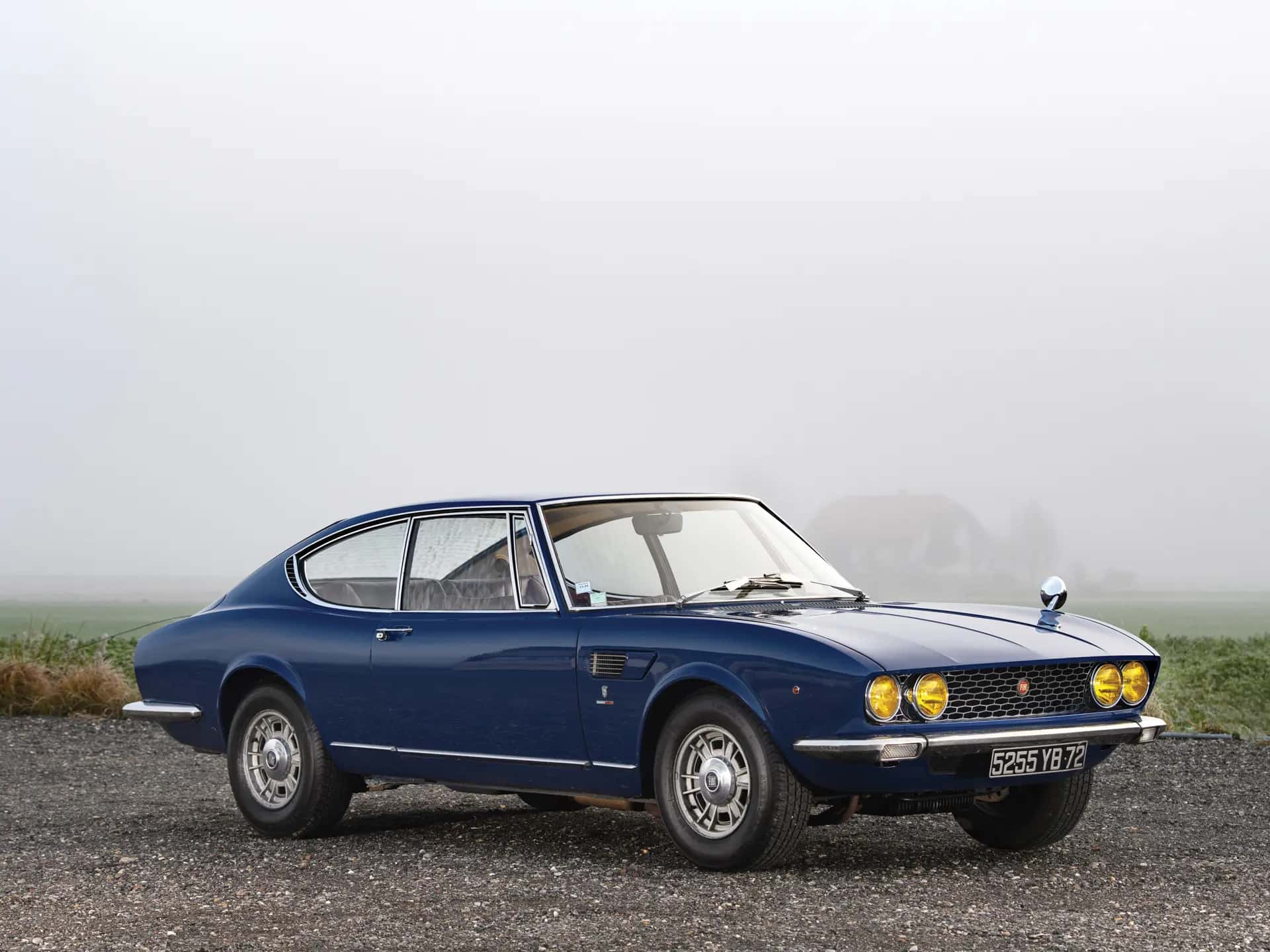 1968 Fiat Dino Coupé sold for €51,750