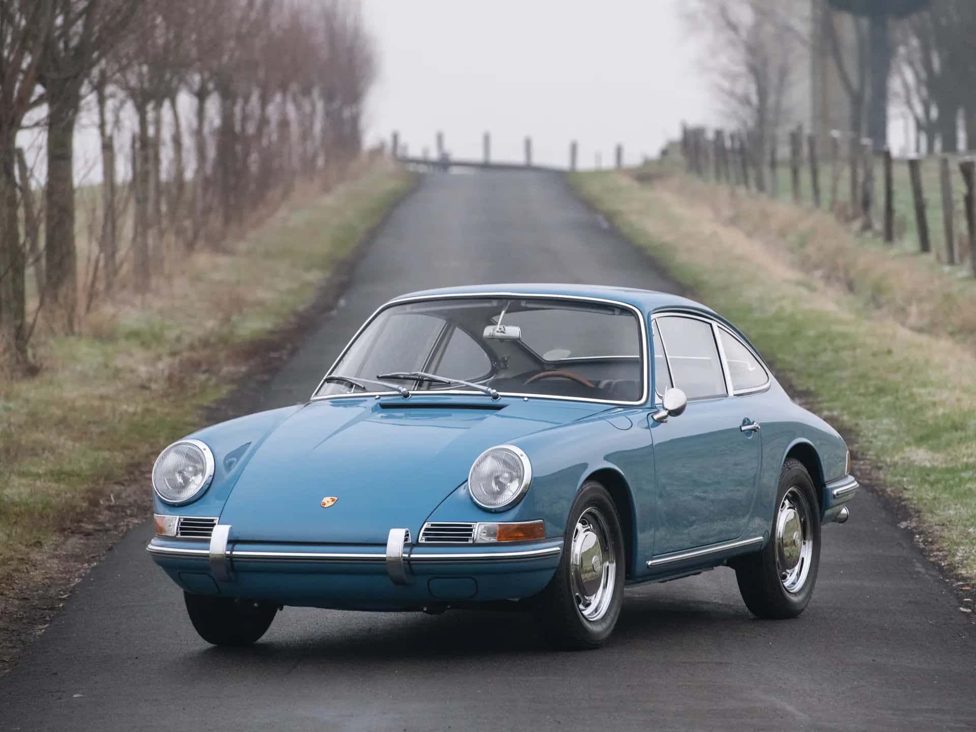 1964 Porsche 911 sold for €0