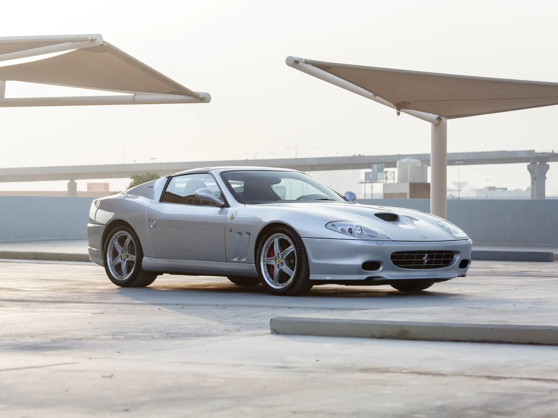 2006 Ferrari Superamerica sold for €590,000