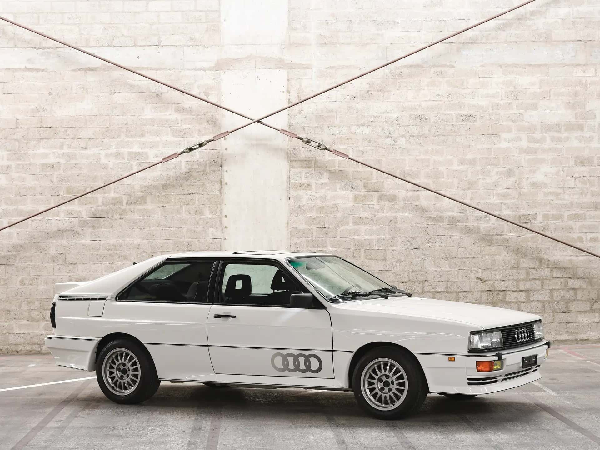 1985 Audi Quattro sold for €77,625
