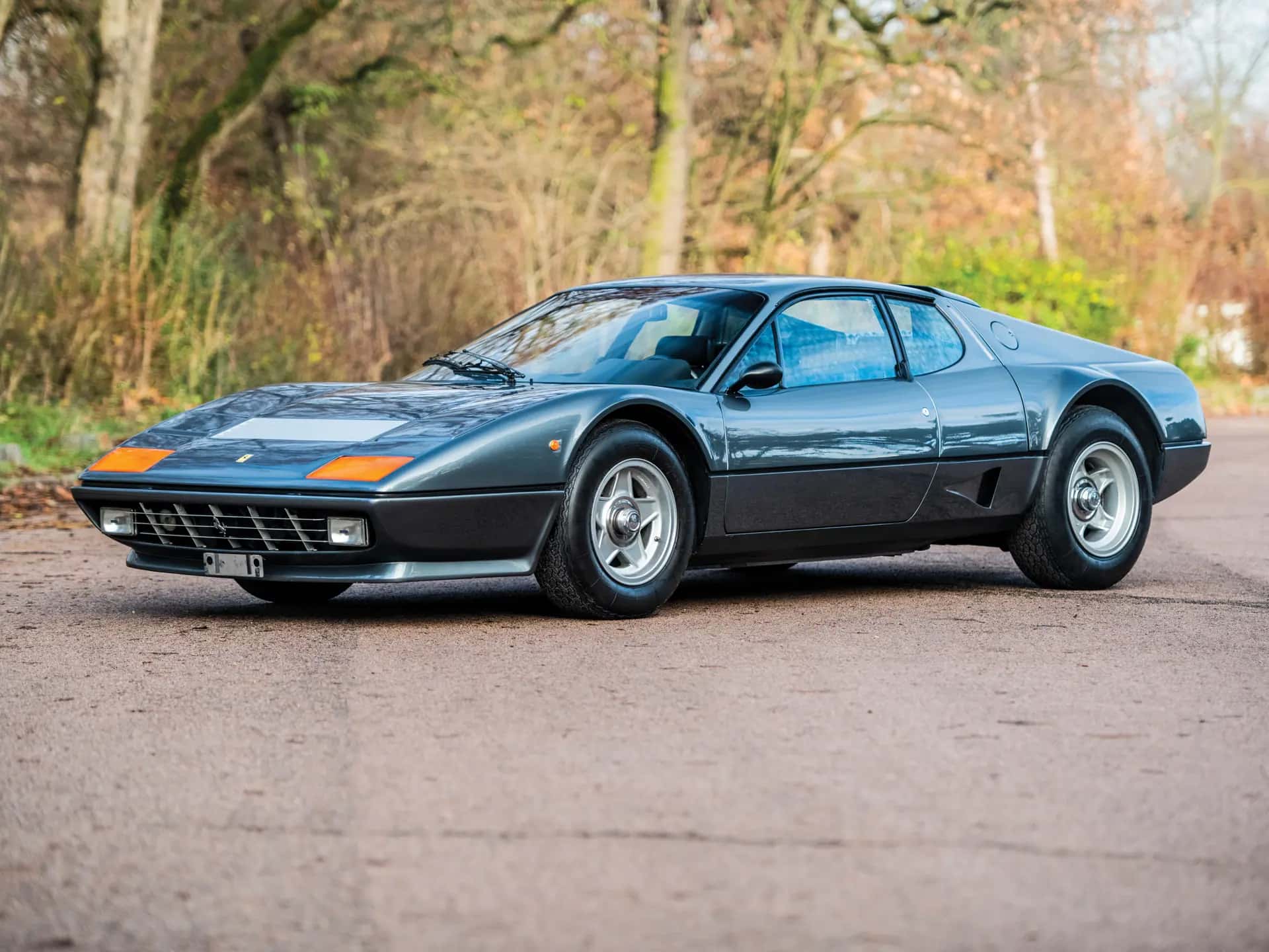 1981 Ferrari 512 BB sold for €269,375
