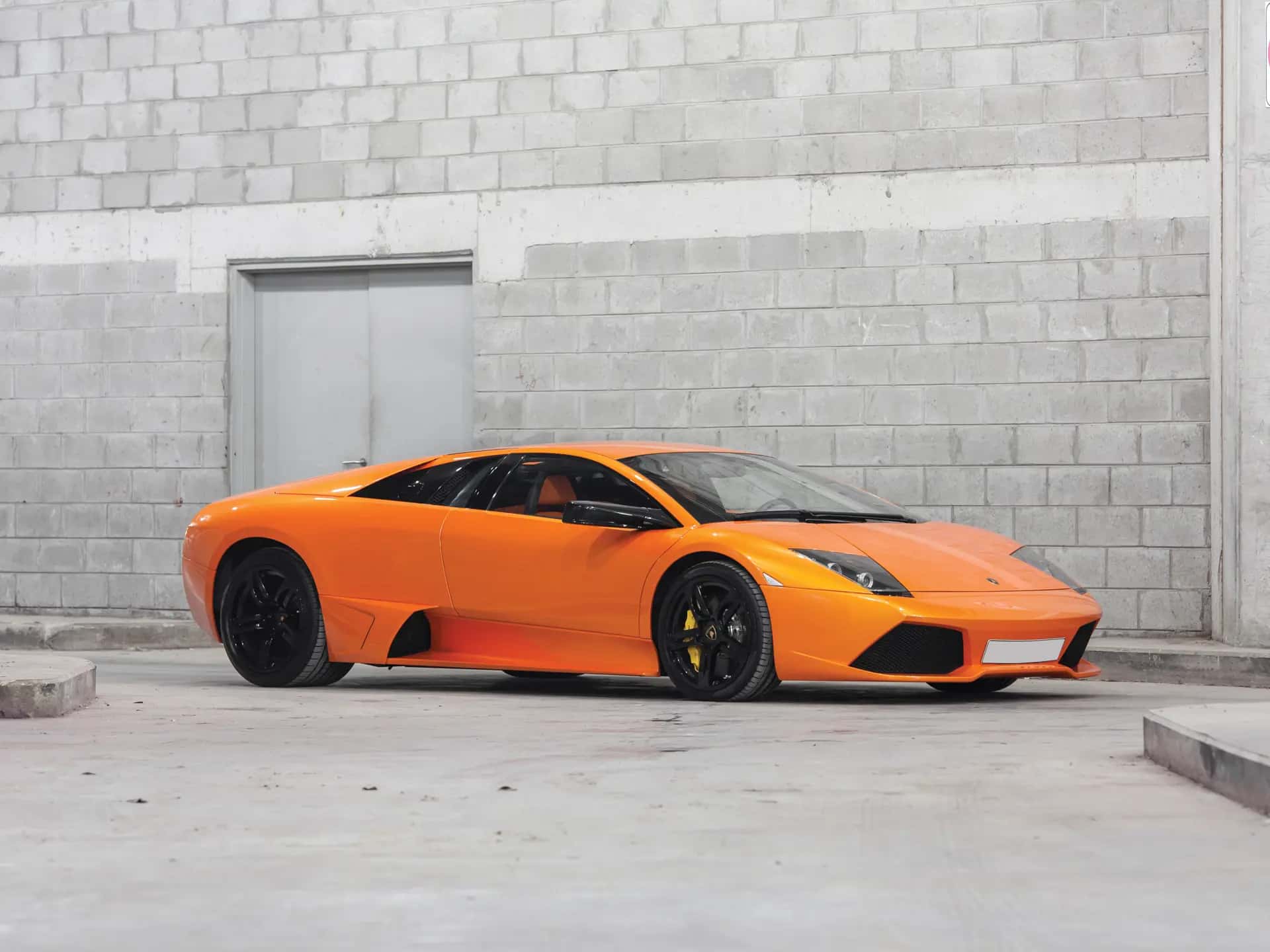 2009 Lamborghini Murciélago LP640-4 Coupé sold for €195,500