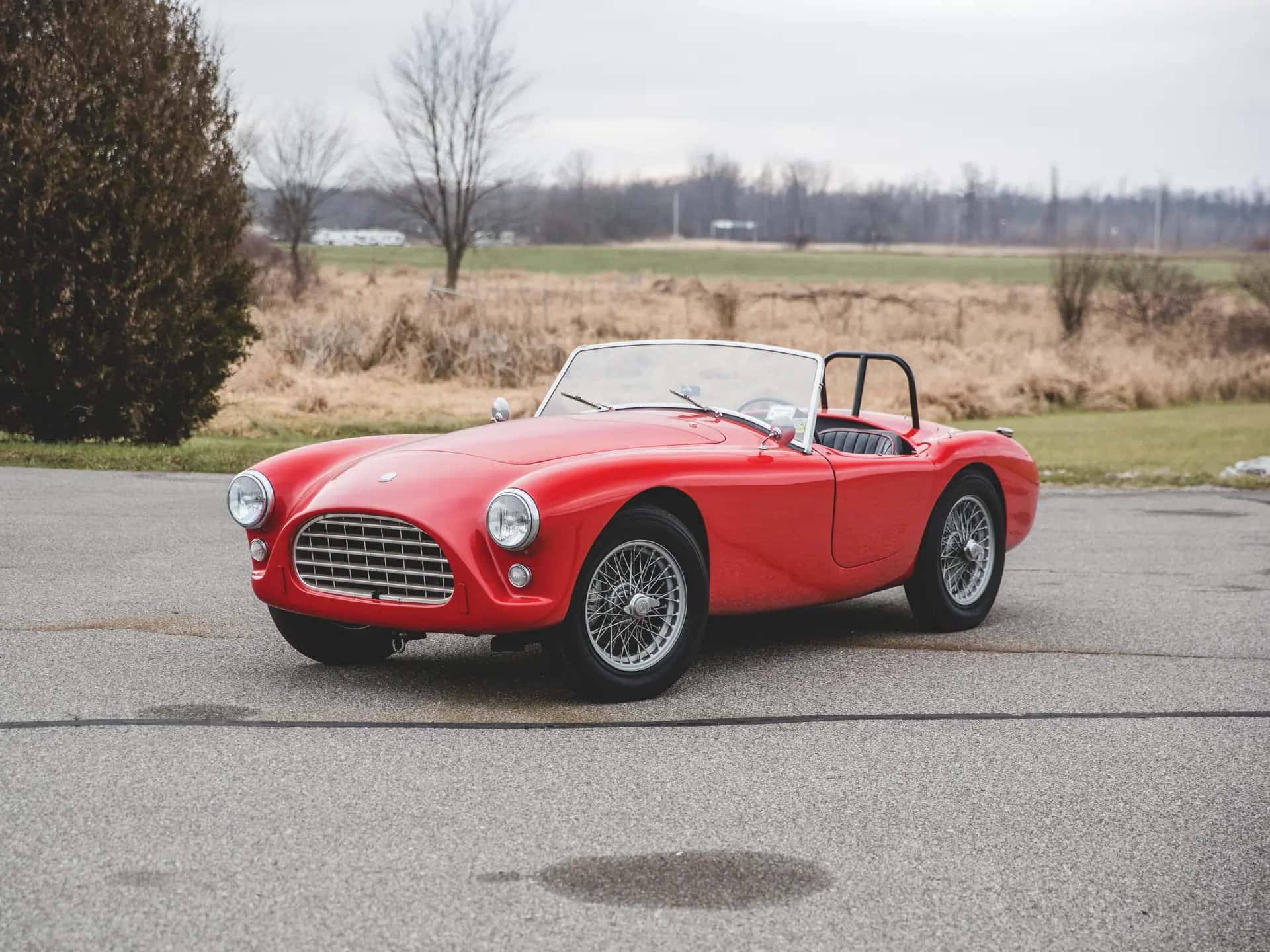 1959 AC Ace-Bristol sold for $274,400