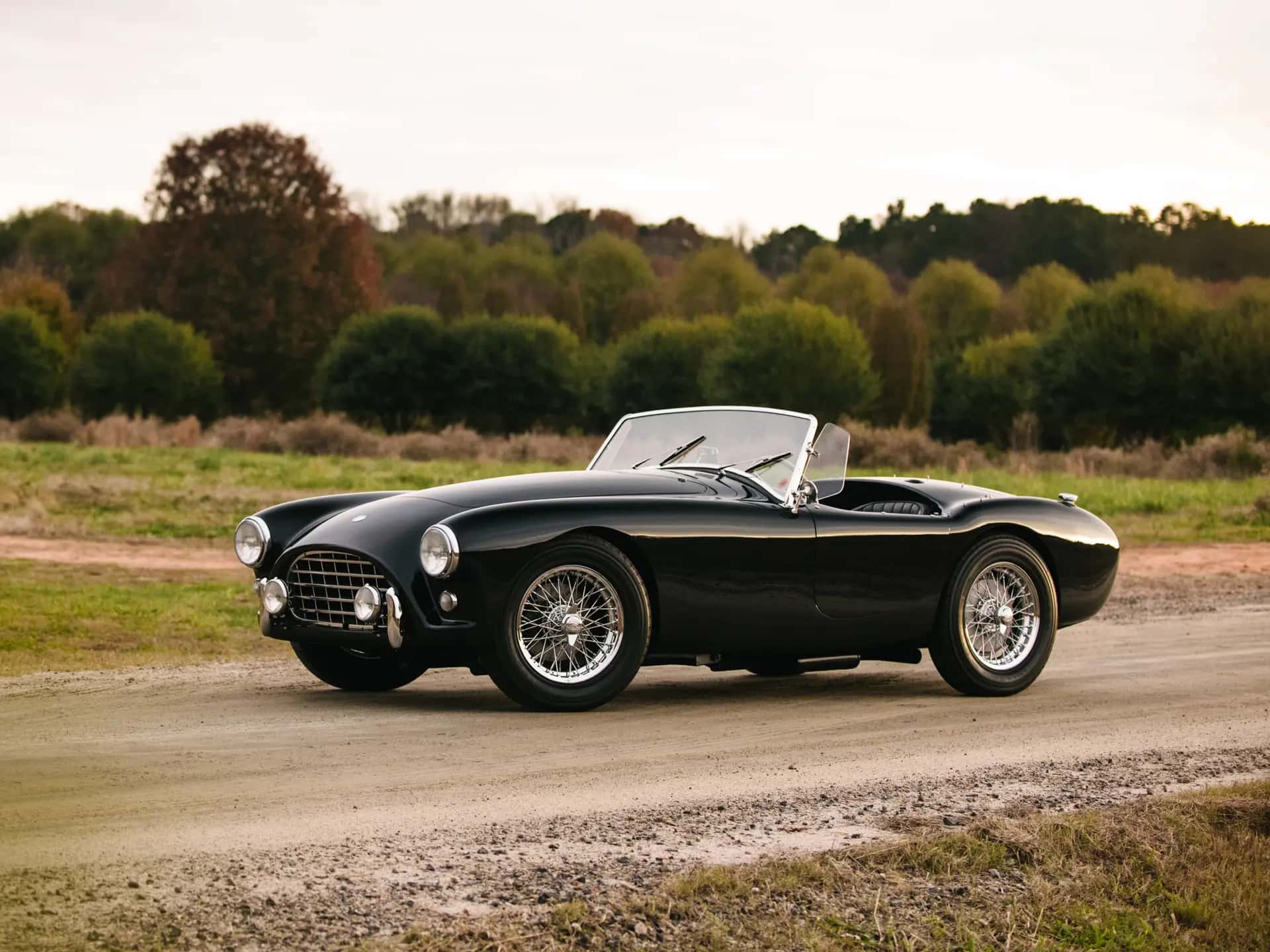 1960 AC Ace-Bristol sold for $280,000