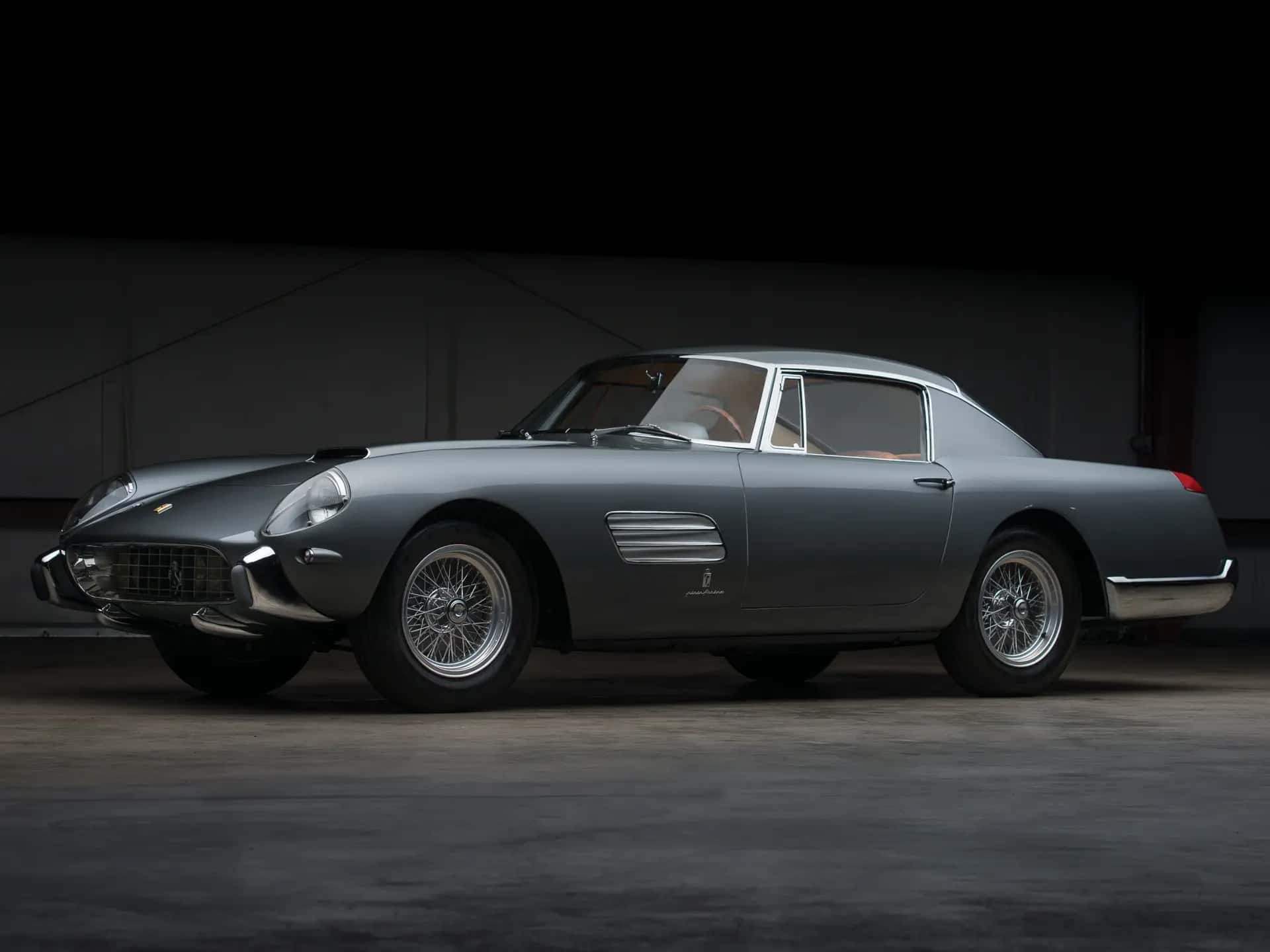 1957 Ferrari 250 GT Coupe Speciale sold for $0