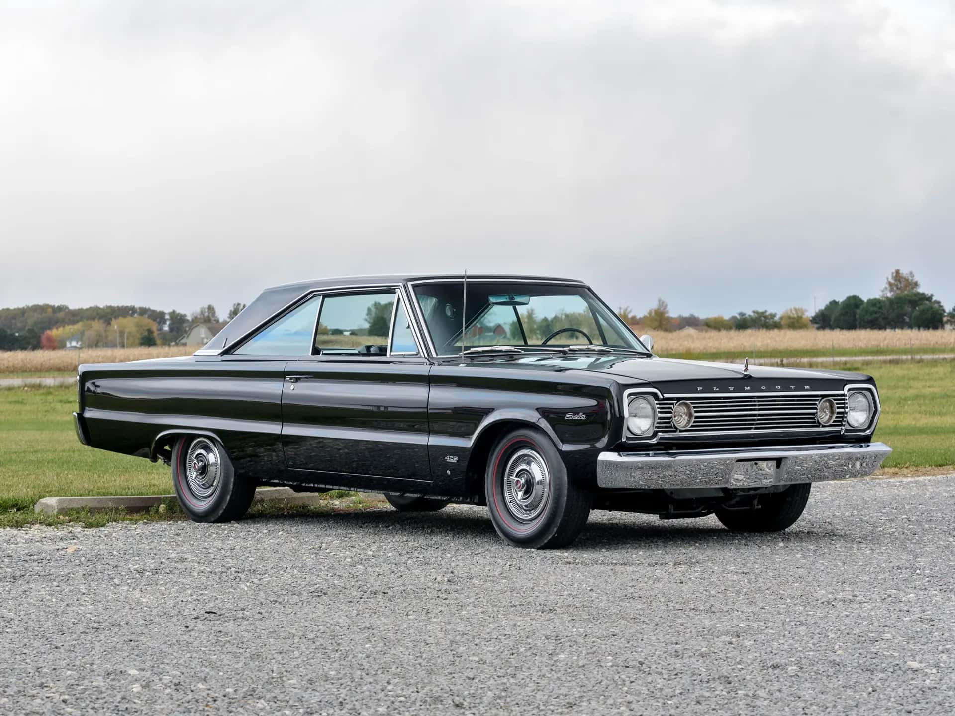 1966 Plymouth Belvedere Satellite sold for $0
