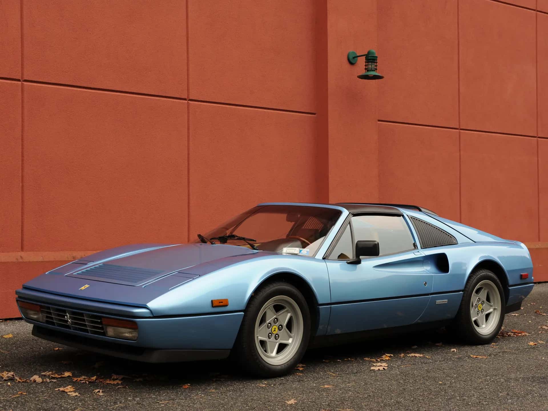 1986 Ferrari 328 GTS sold for $0