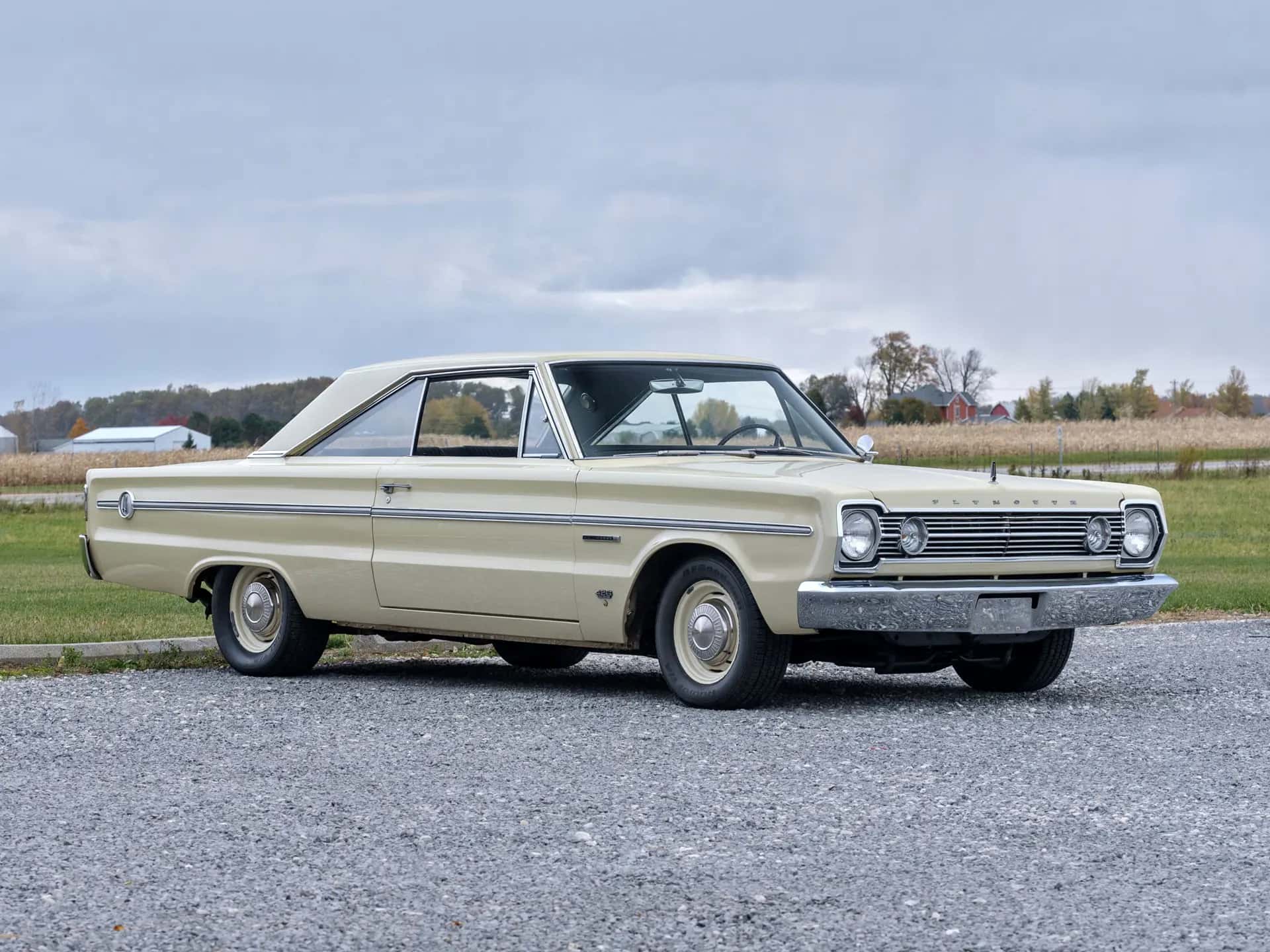 1966 Plymouth Belvedere II sold for $0