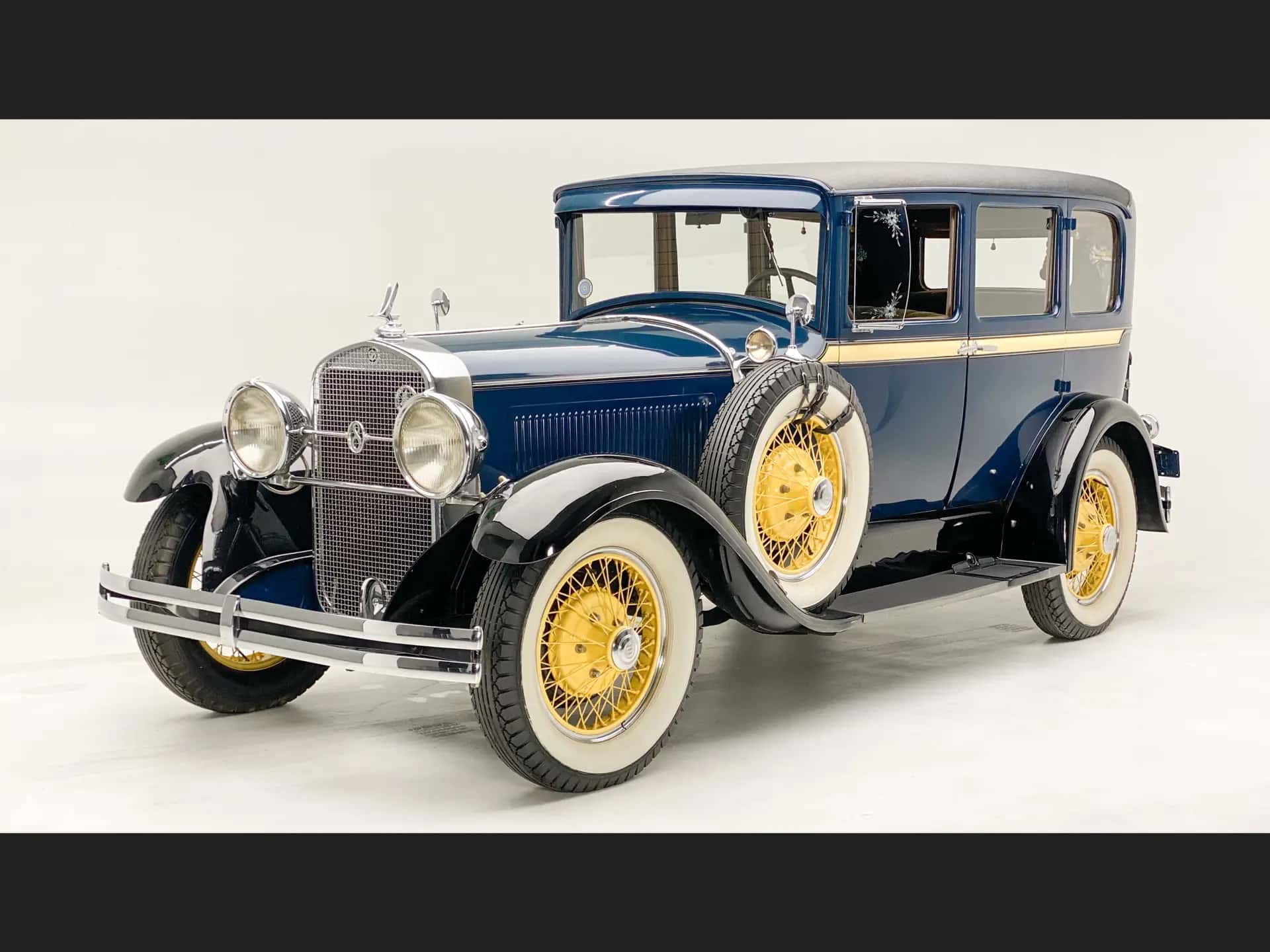 1928 Studebaker President FB Five-Passenger State Sedan sold for $20,350