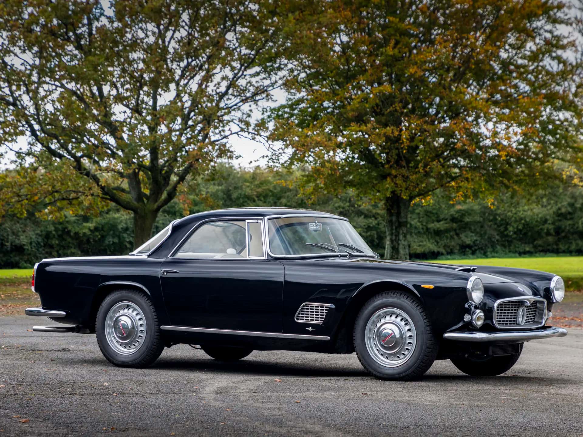 1960 Maserati 3500 GT sold for £132,000