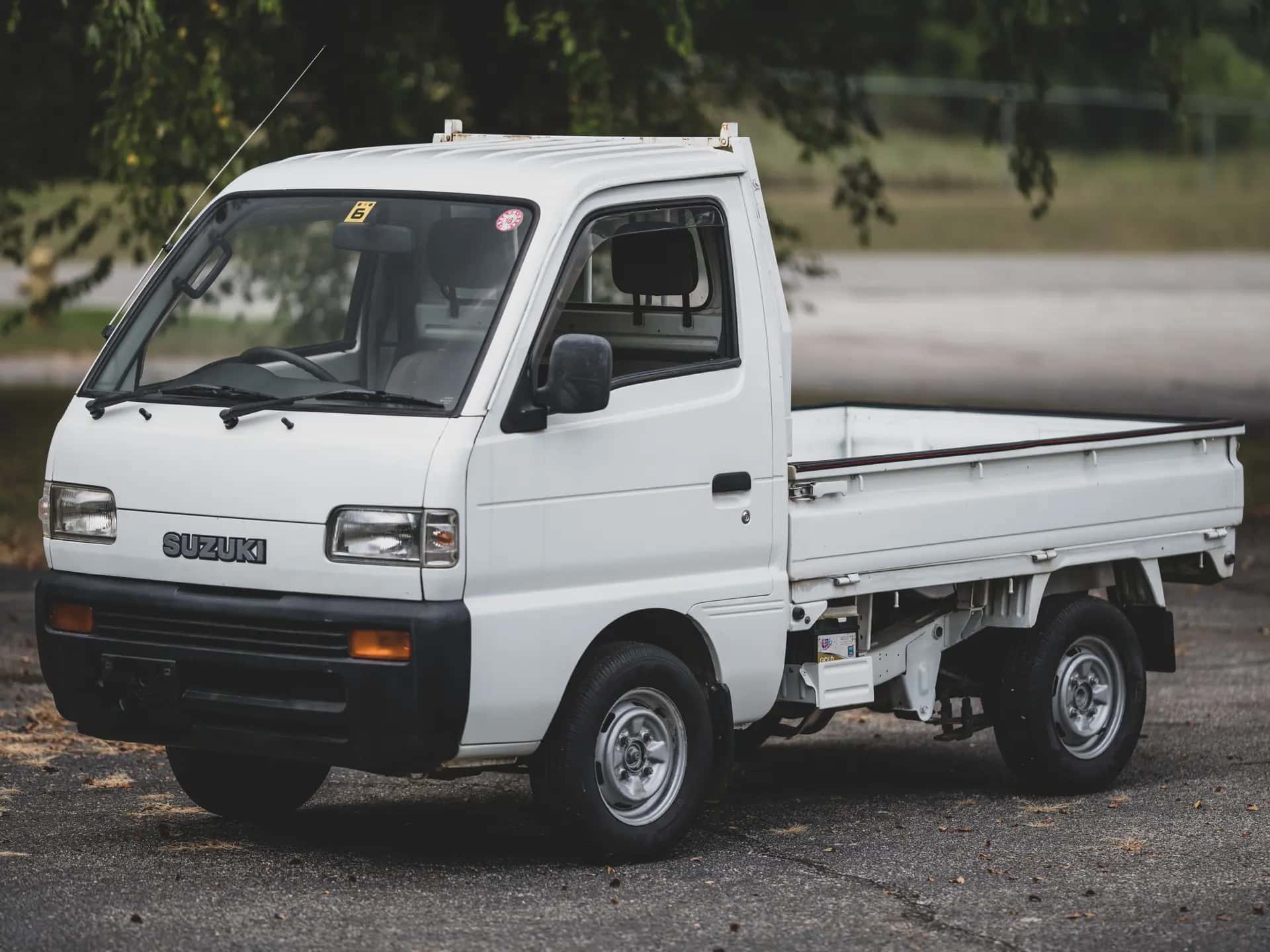 1993 Suzuki Carry sold for $7,840