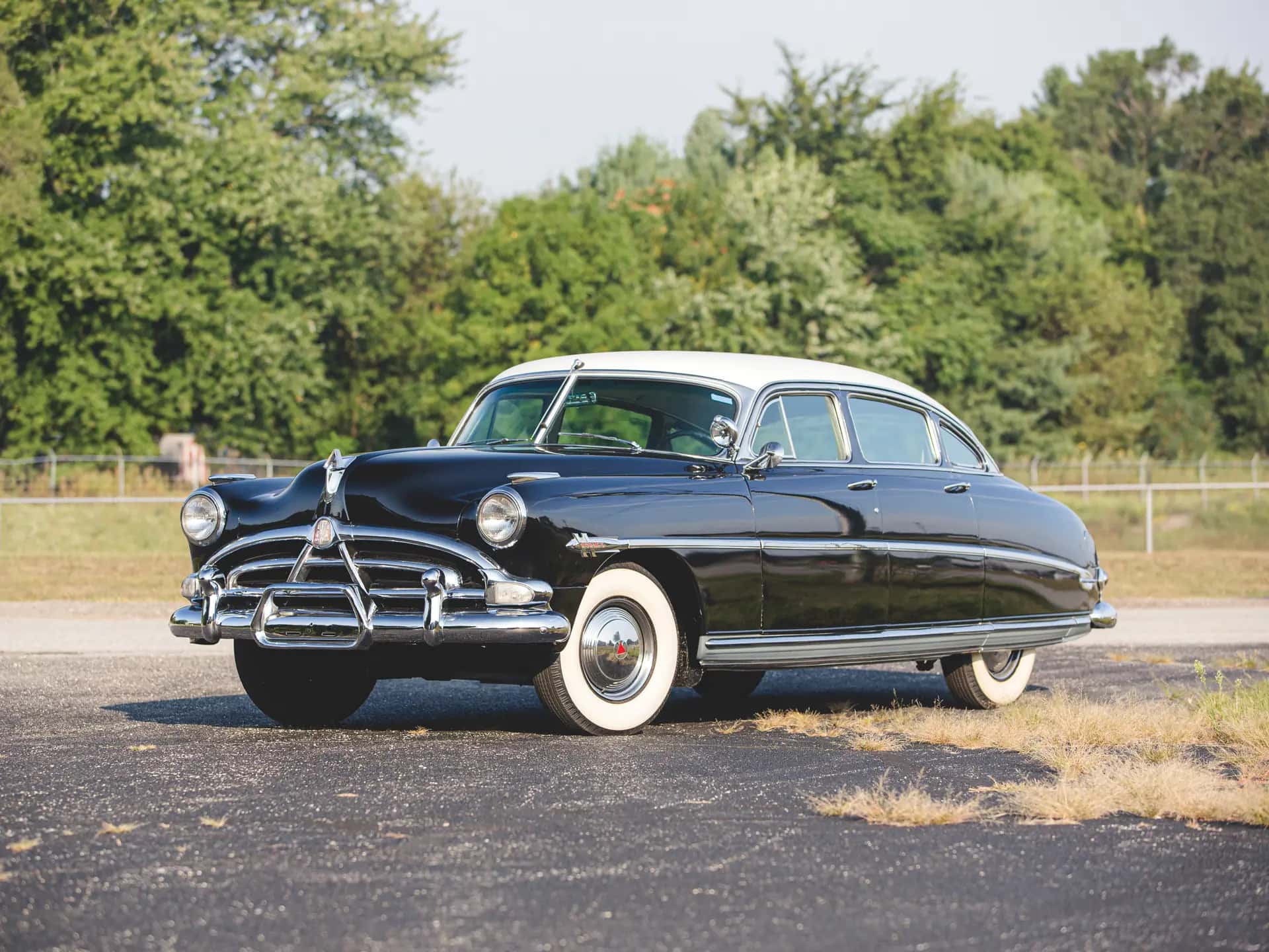 1952 Hudson Hornet Sedan sold for $23,520