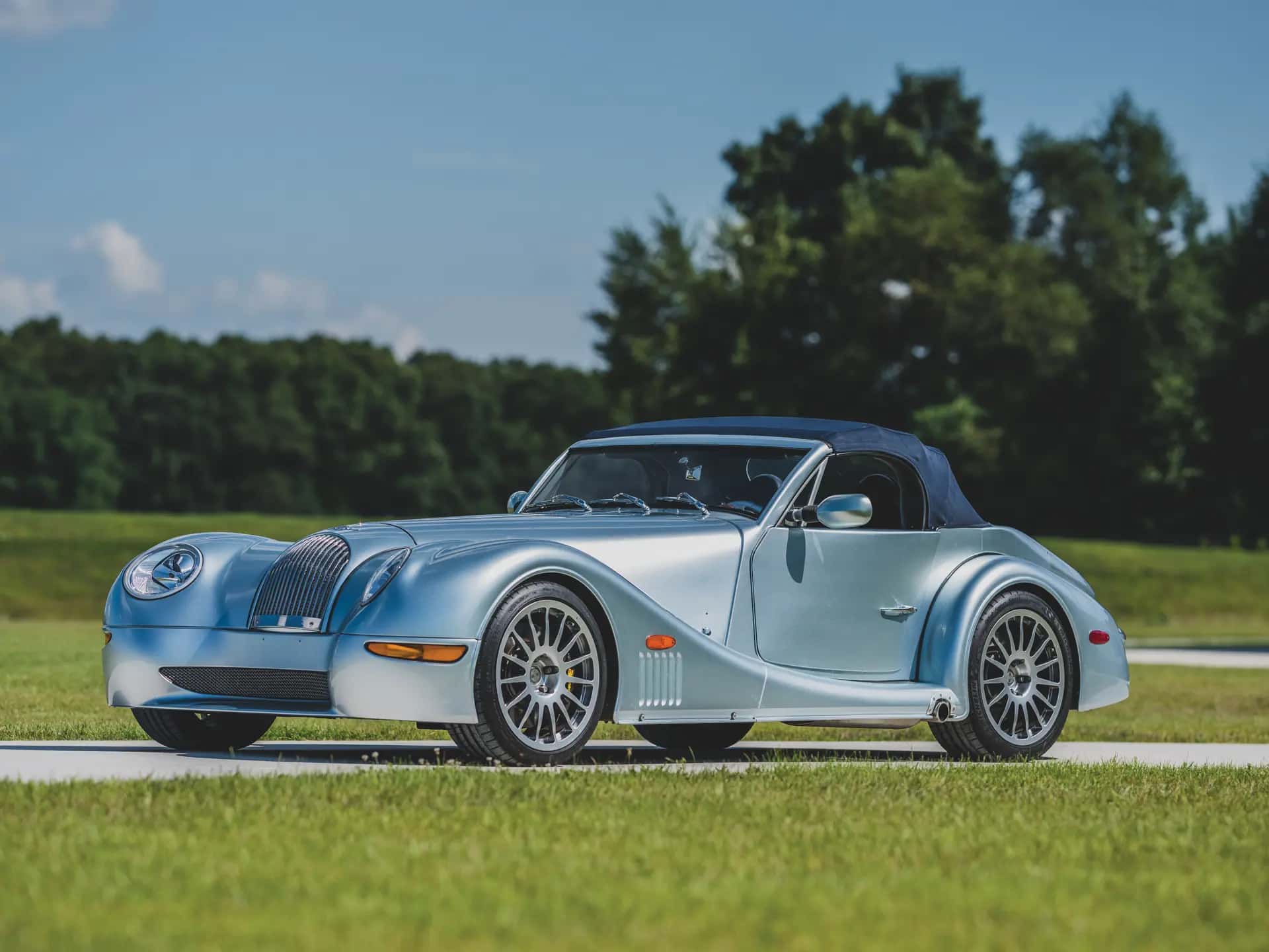 2005 Morgan Aero 8 sold for $112,000