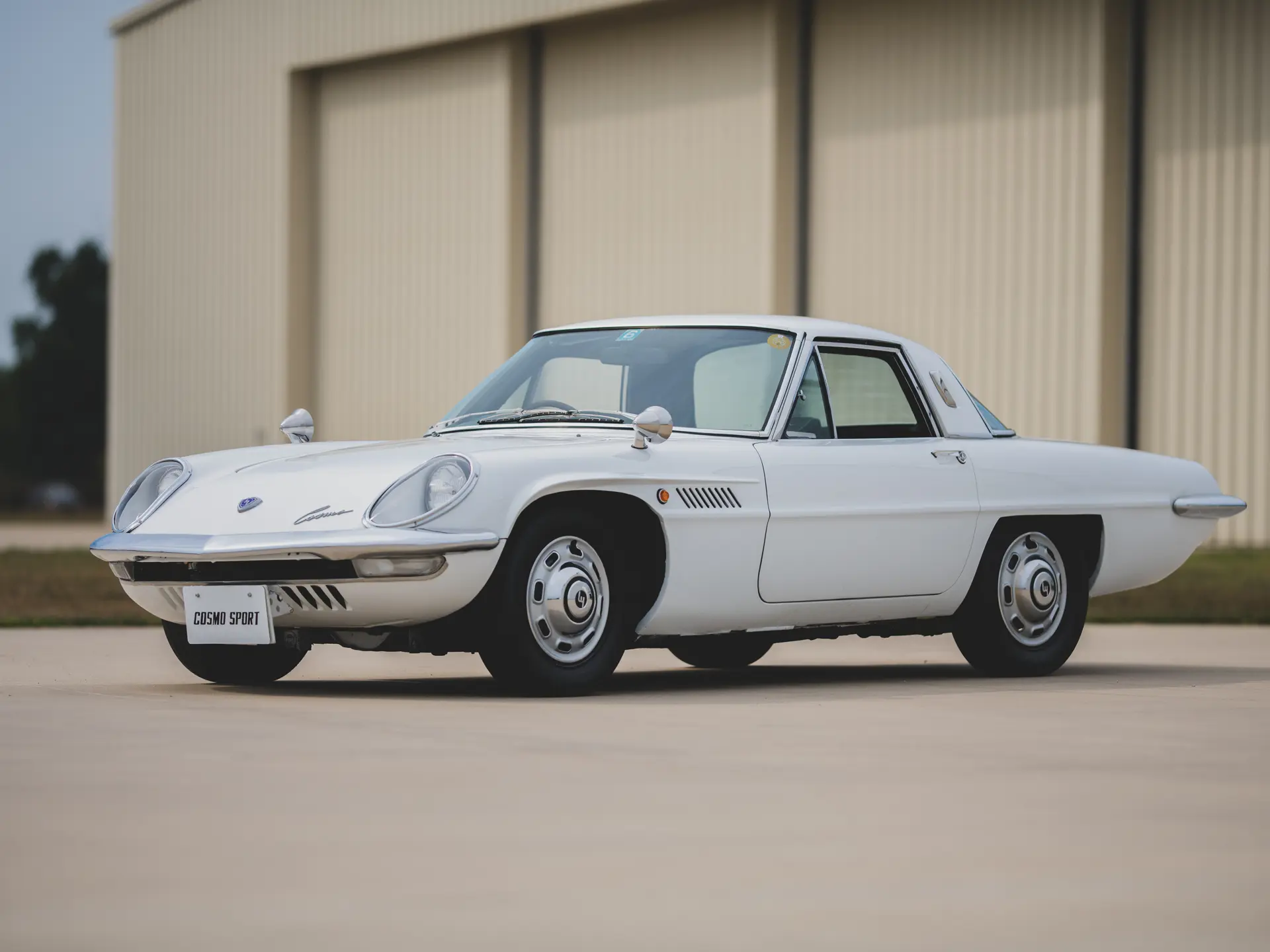 1967 Mazda Cosmo Sport Series I sold for $128,800