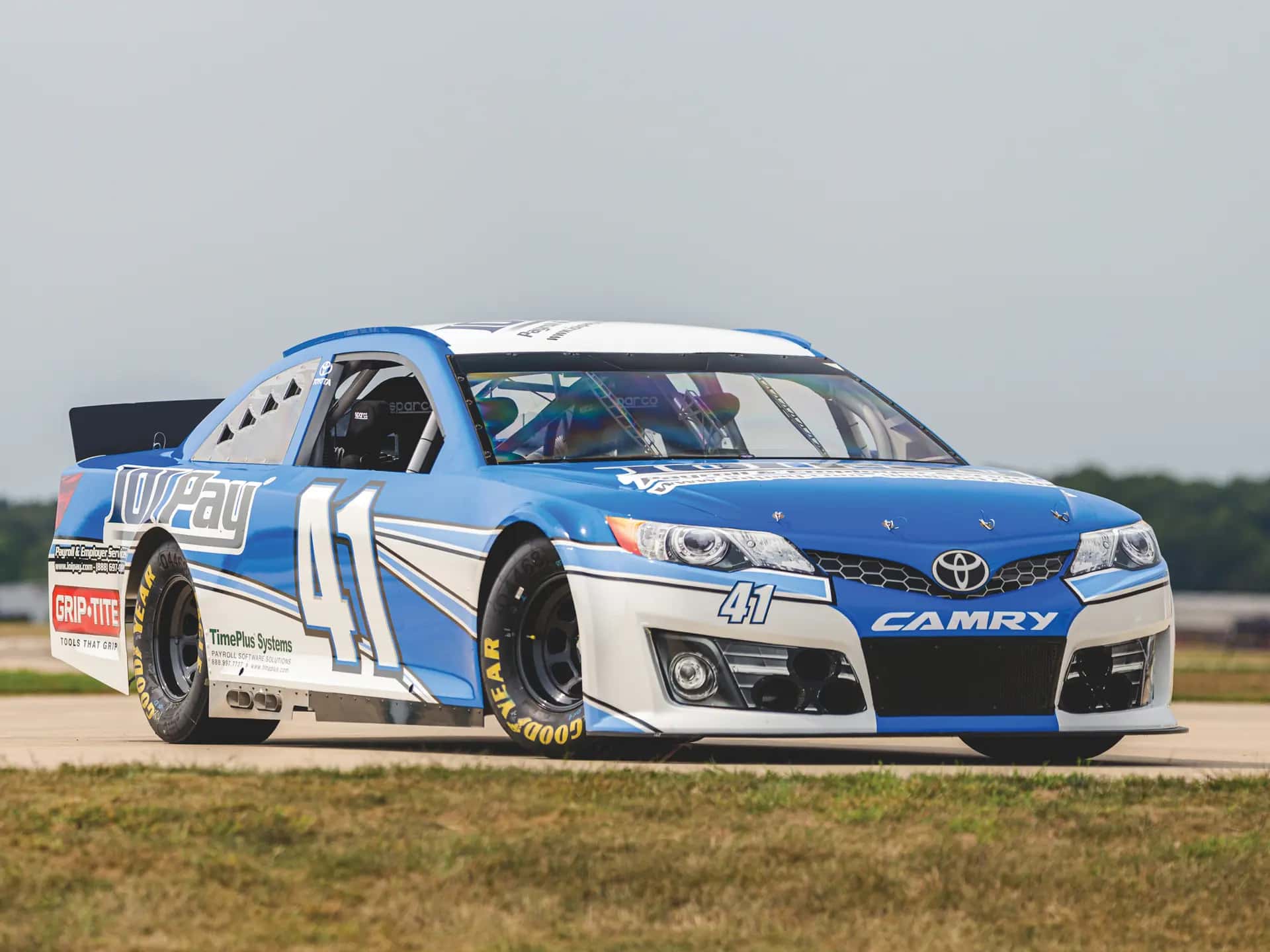 2014 Toyota Camry NASCAR sold for $78,400