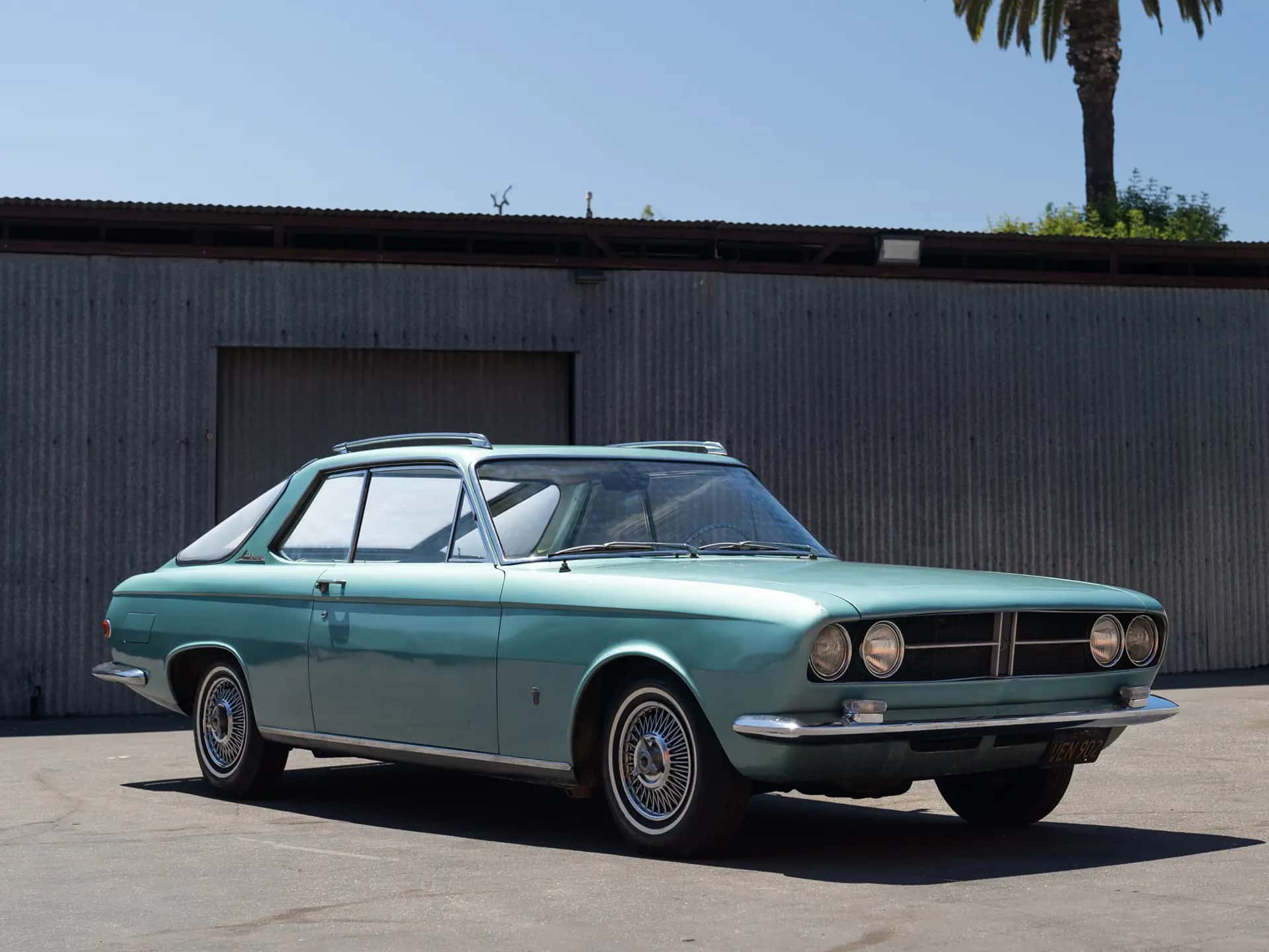 1963 Ford Falcon Clan sold for $23,100