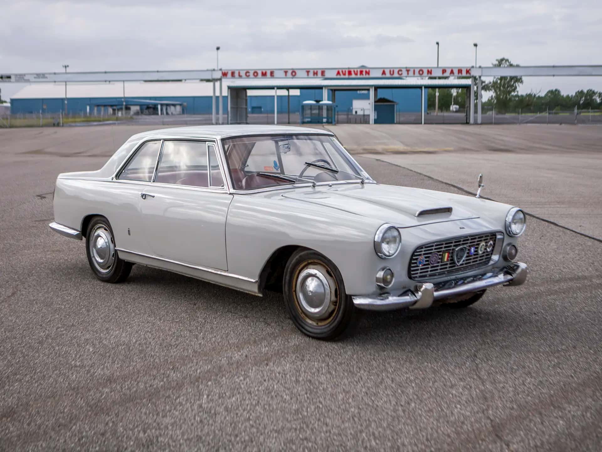 1964 Lancia Flaminia Coupe sold for $19,800