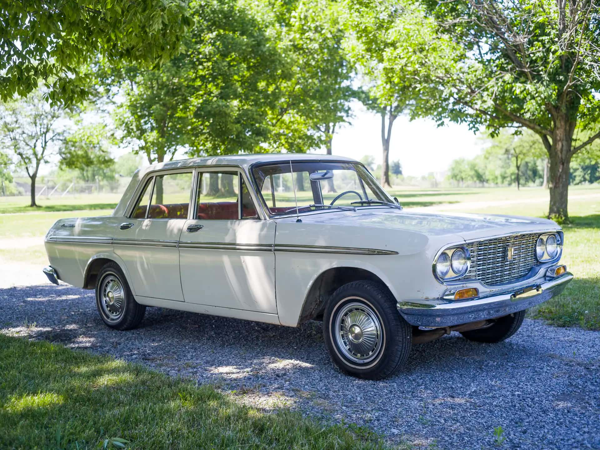 1966 Toyota Crown Deluxe sold for $9,075