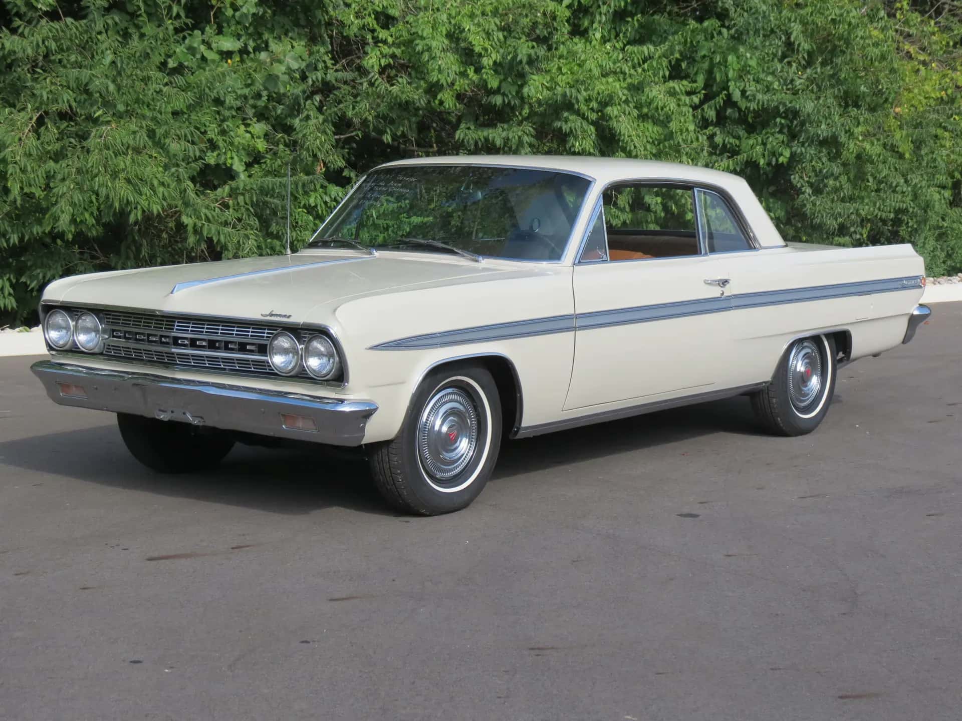 1963 Oldsmobile Jetfire sold for $0