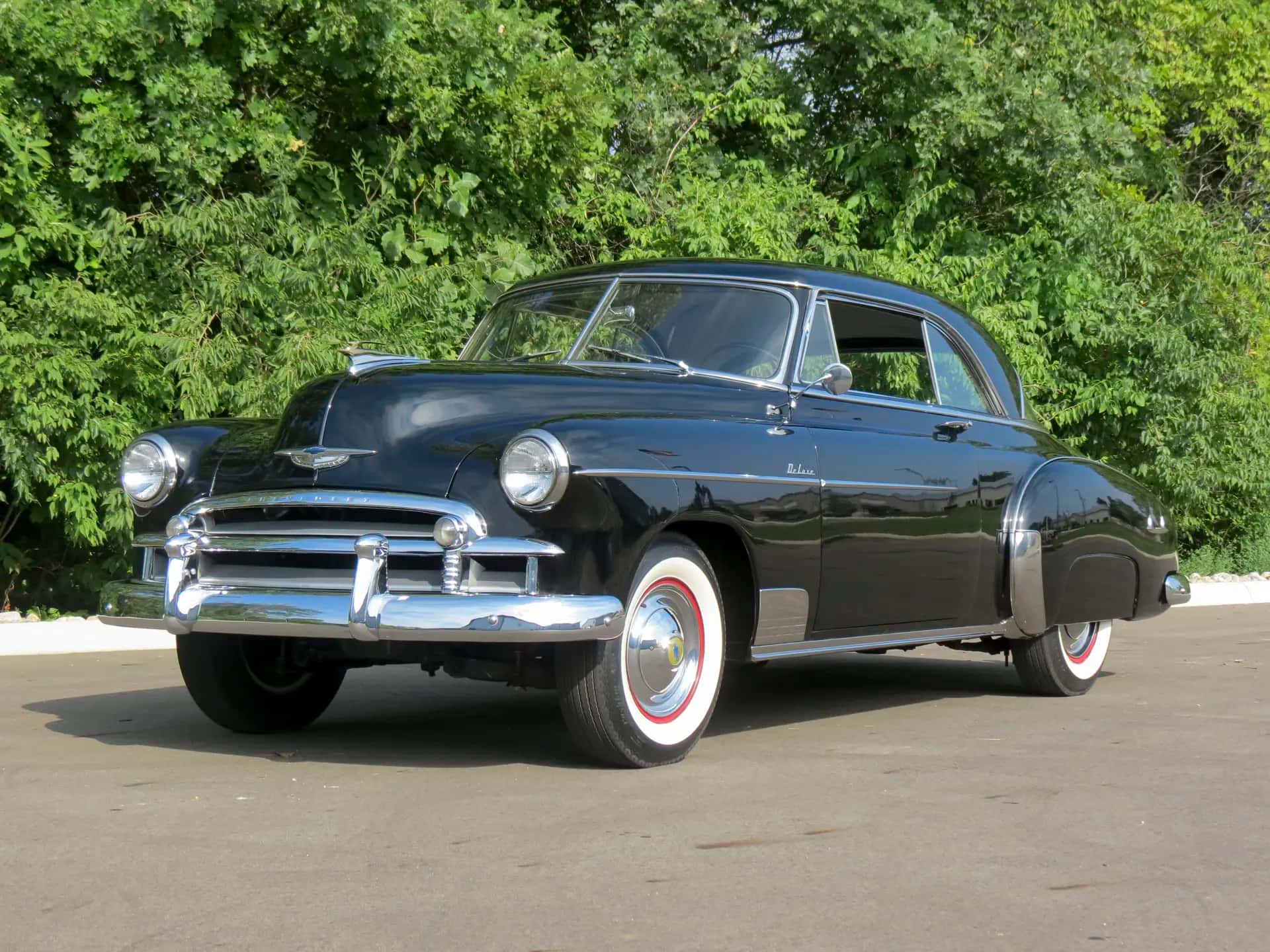 1950 Chevrolet Styleline Deluxe sold for $10,725