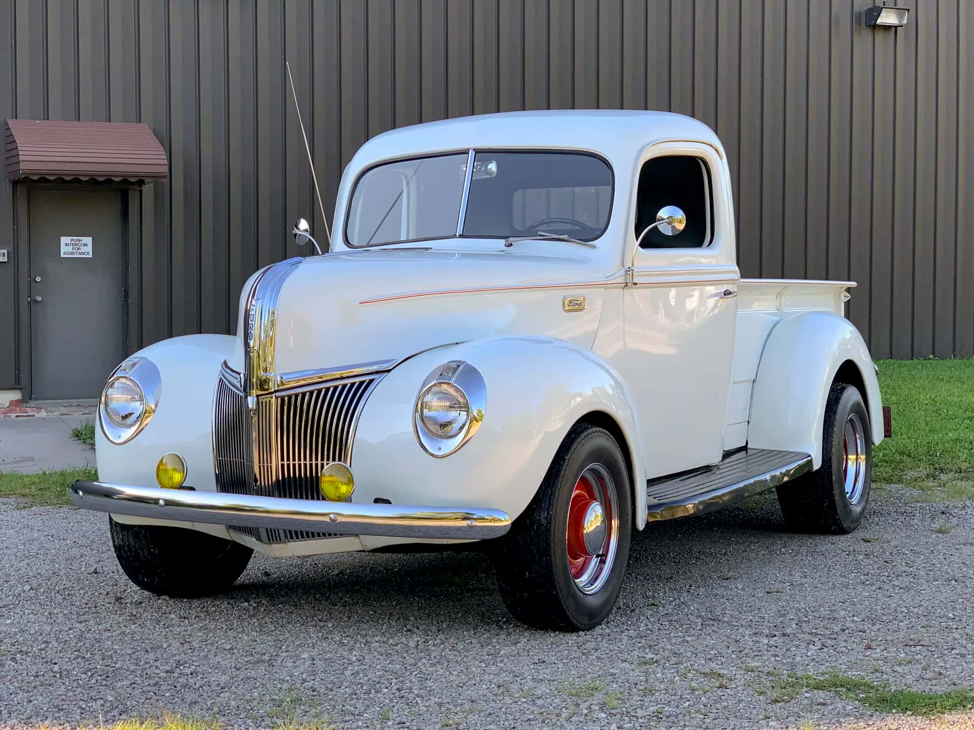 1941 Ford 11C Pickup sold for $15,950