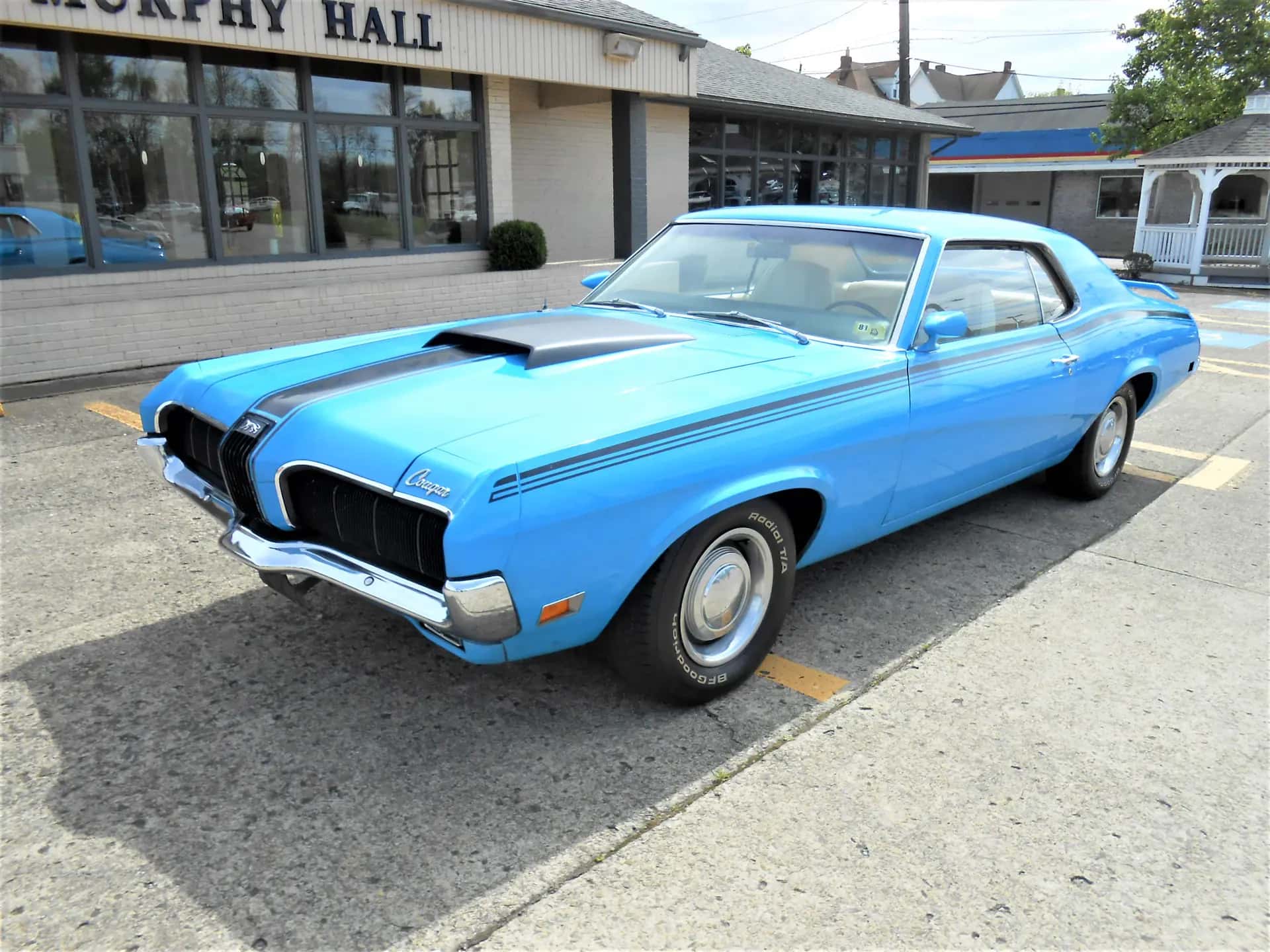 1970 Mercury Cougar Eliminator sold for $0