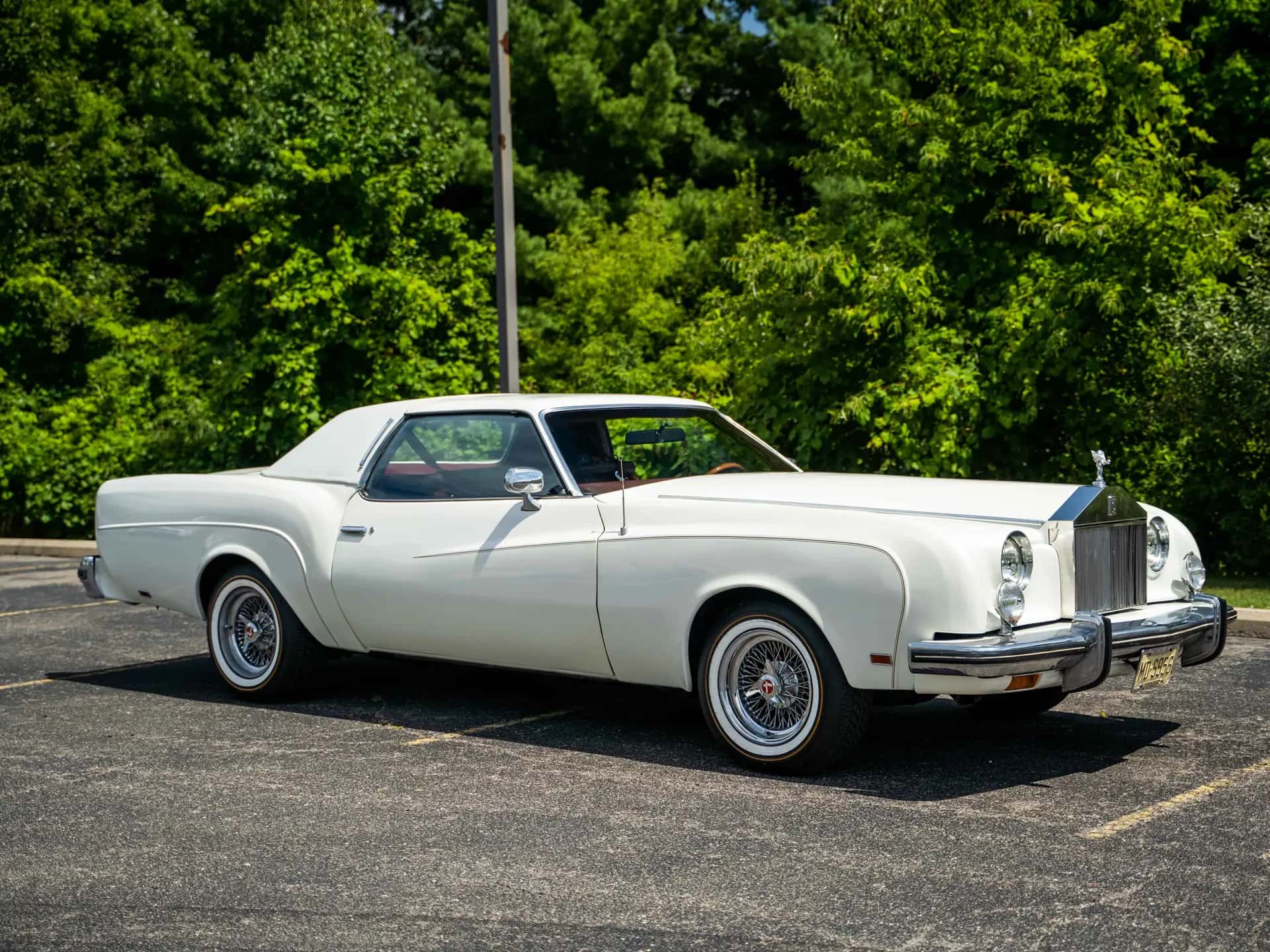 1976 Chevrolet Monte Carlo Custom Cloud sold for $11,000