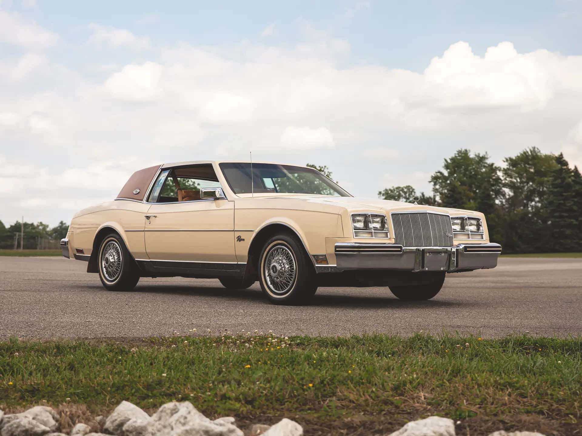 1980 Buick Riviera sold for $6,600