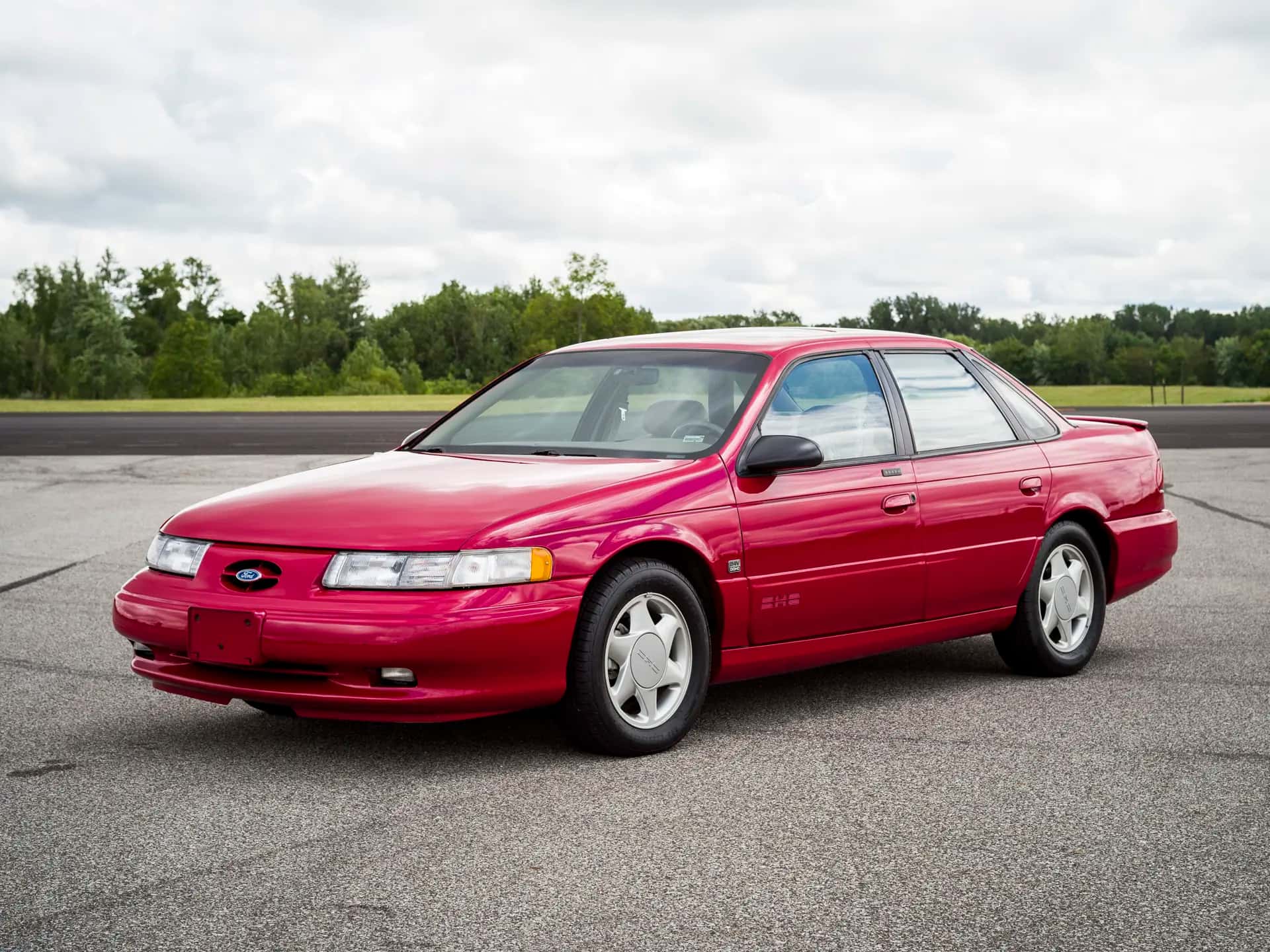1995 Ford Taurus SHO sold for $12,650