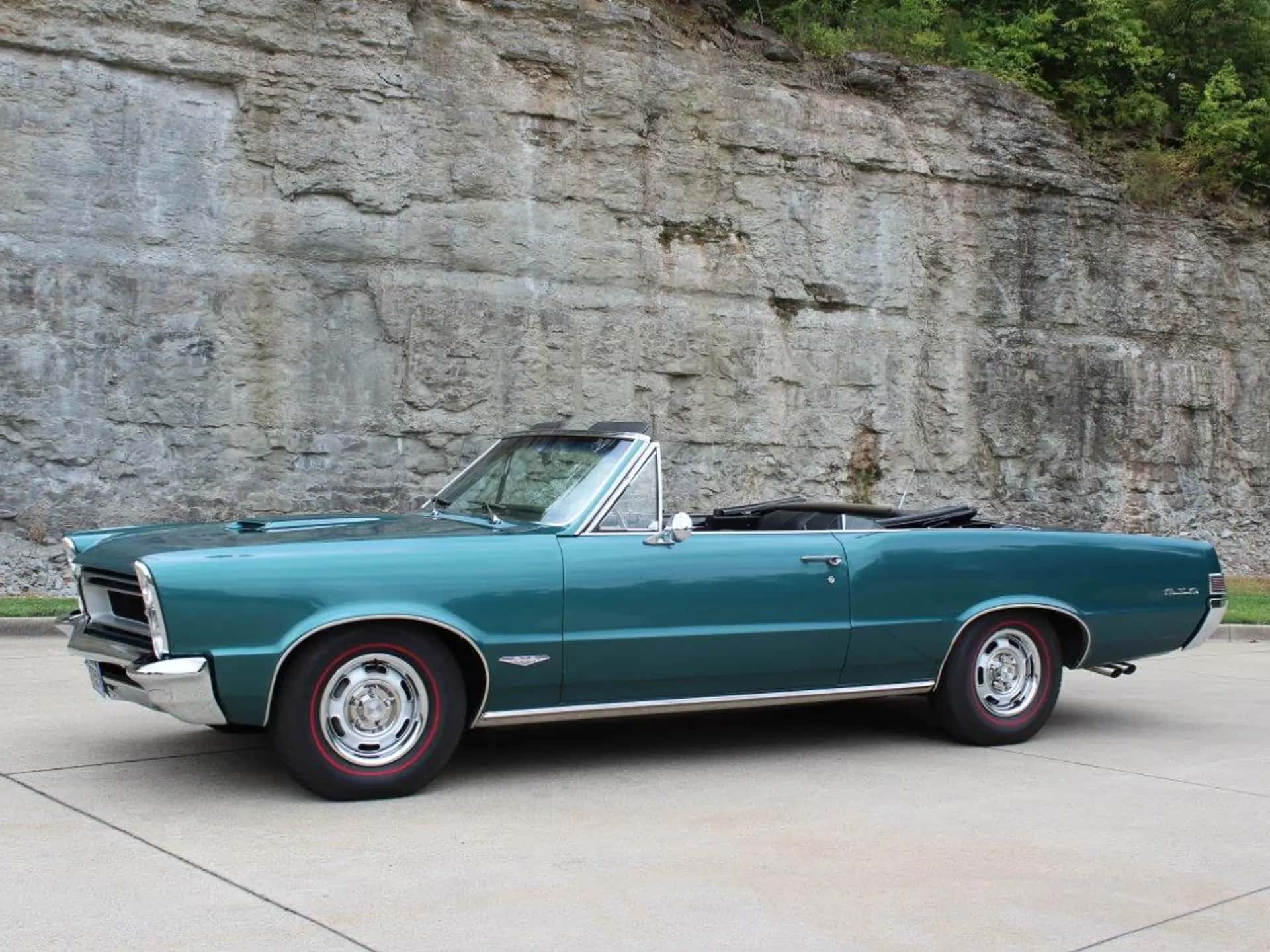 1965 Pontiac Tempest LeMans Convertible GTO Tribute sold for $44,000
