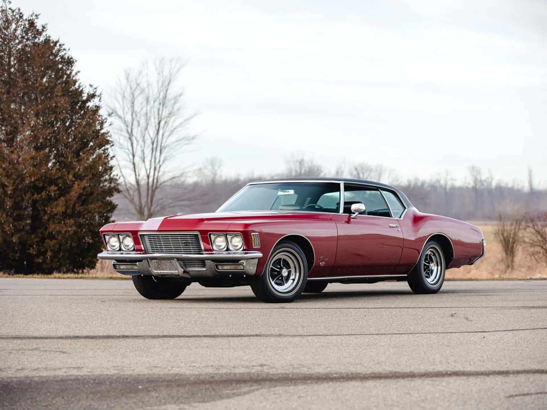1971 Buick Riviera GS Sport Coupe sold for $72,600