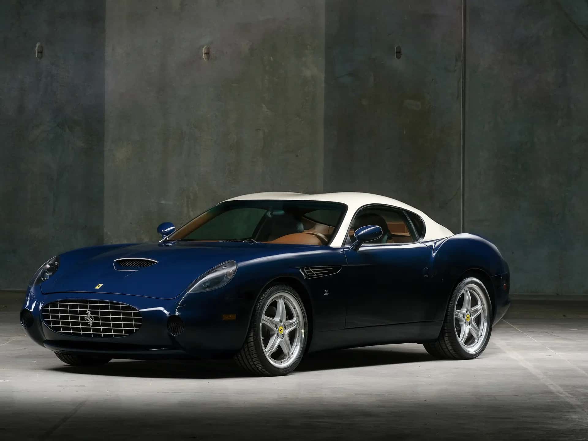 2005 Ferrari 575 GTZ Zagato sold for $0