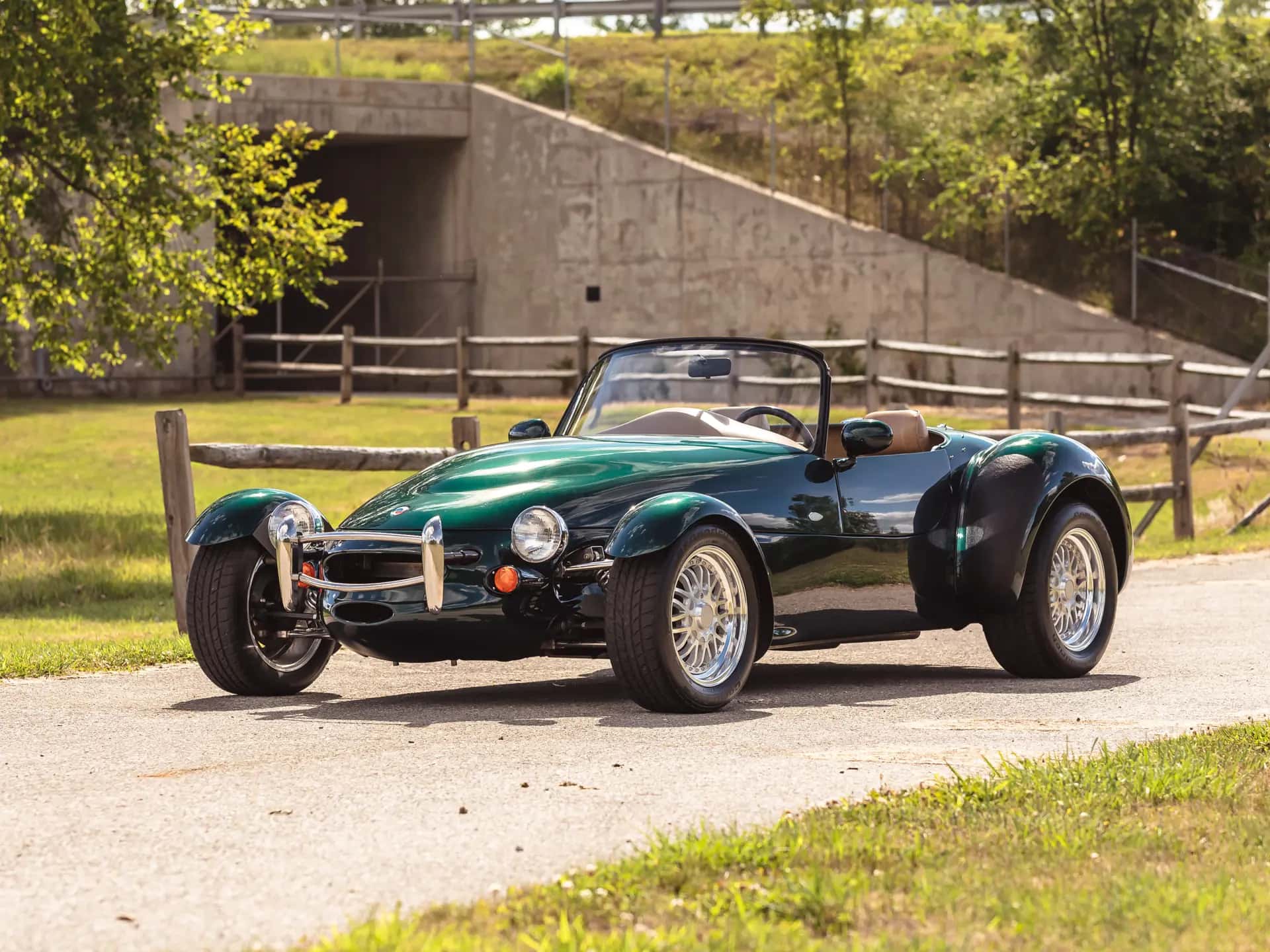 1994 Panoz Roadster sold for $45,100