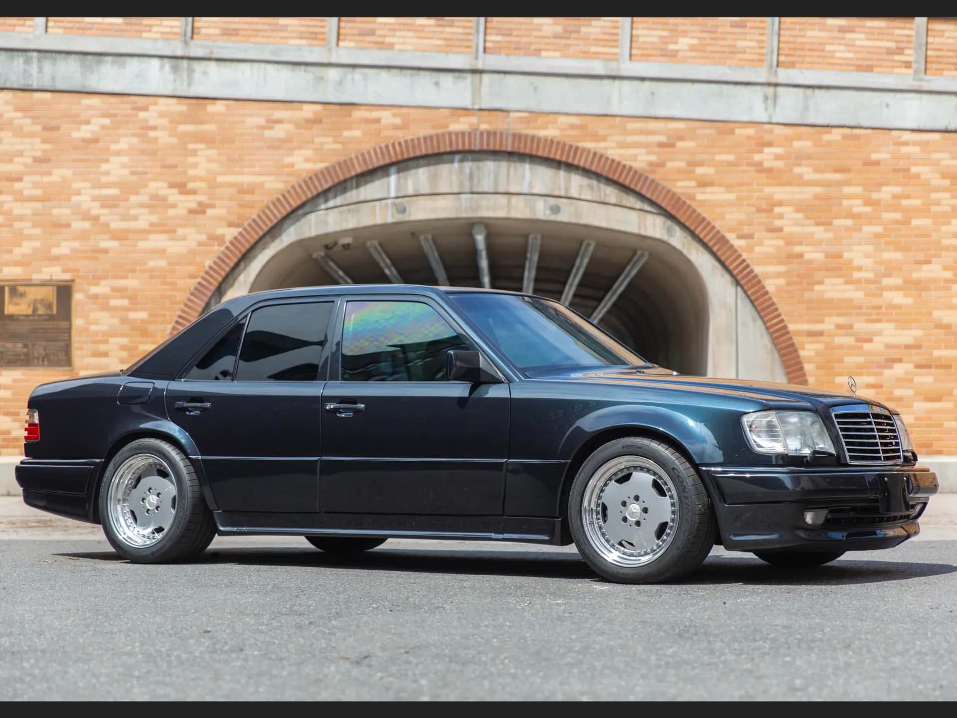 1994 Mercedes-Benz E 60 AMG sold for $93,500