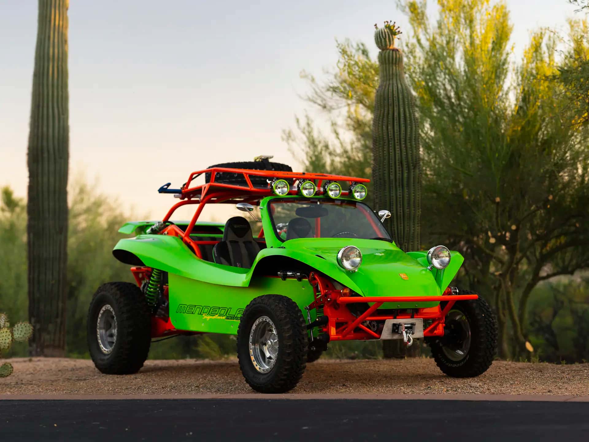 1967 Meyers Manx DualSport S sold for $61,600