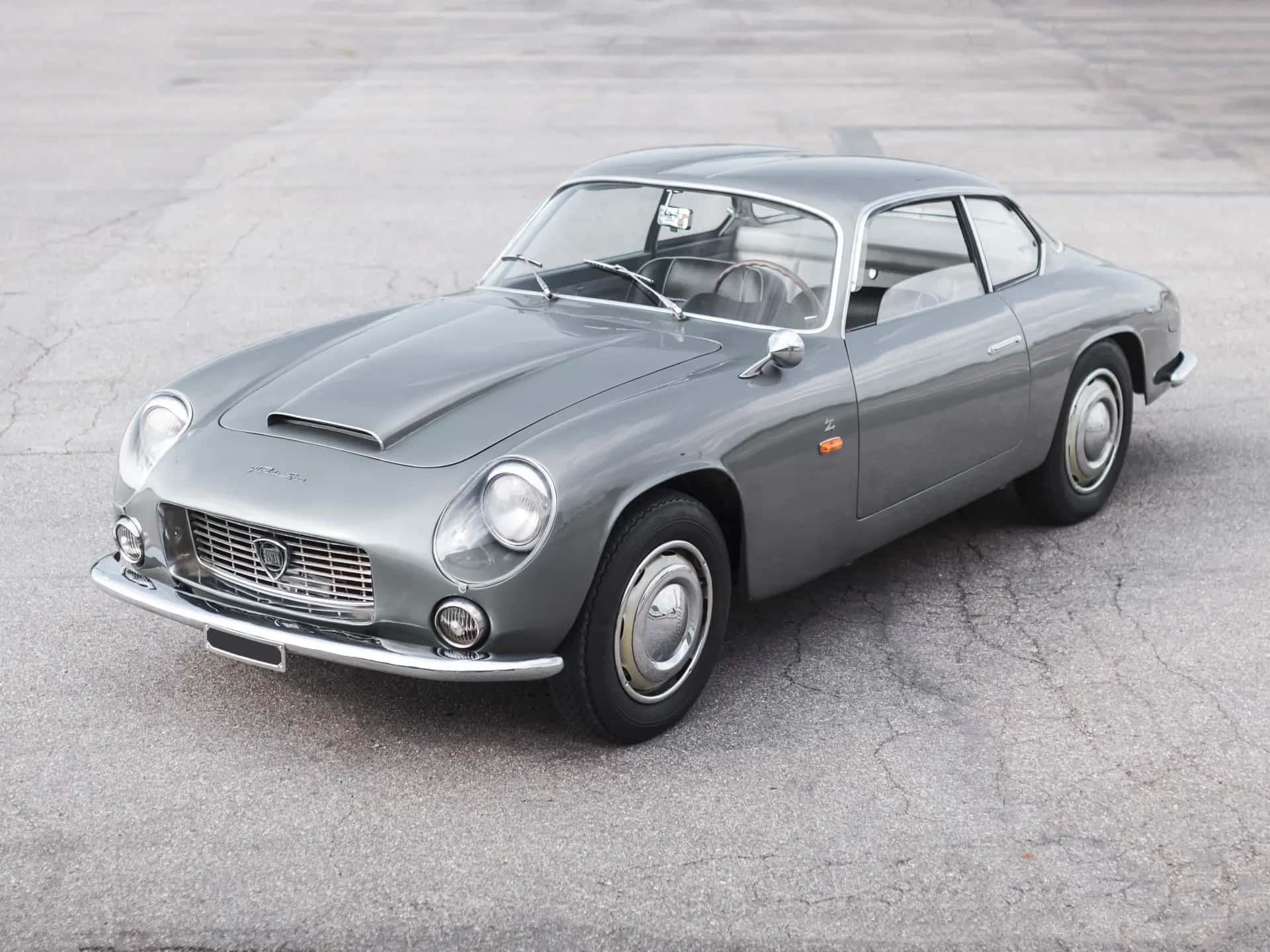 1960 Lancia Flaminia Sport Zagato sold for €0