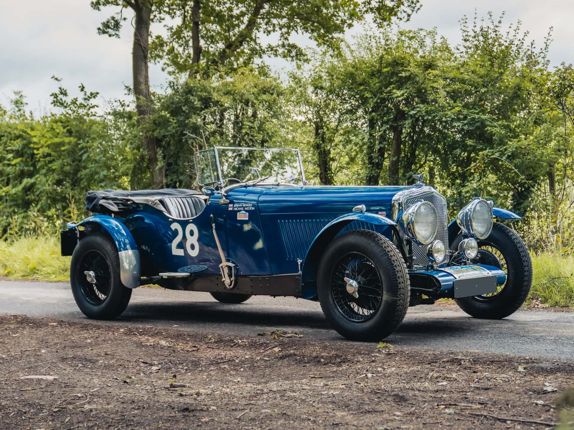 1952 Bentley Mark VI Special sold for €73,700