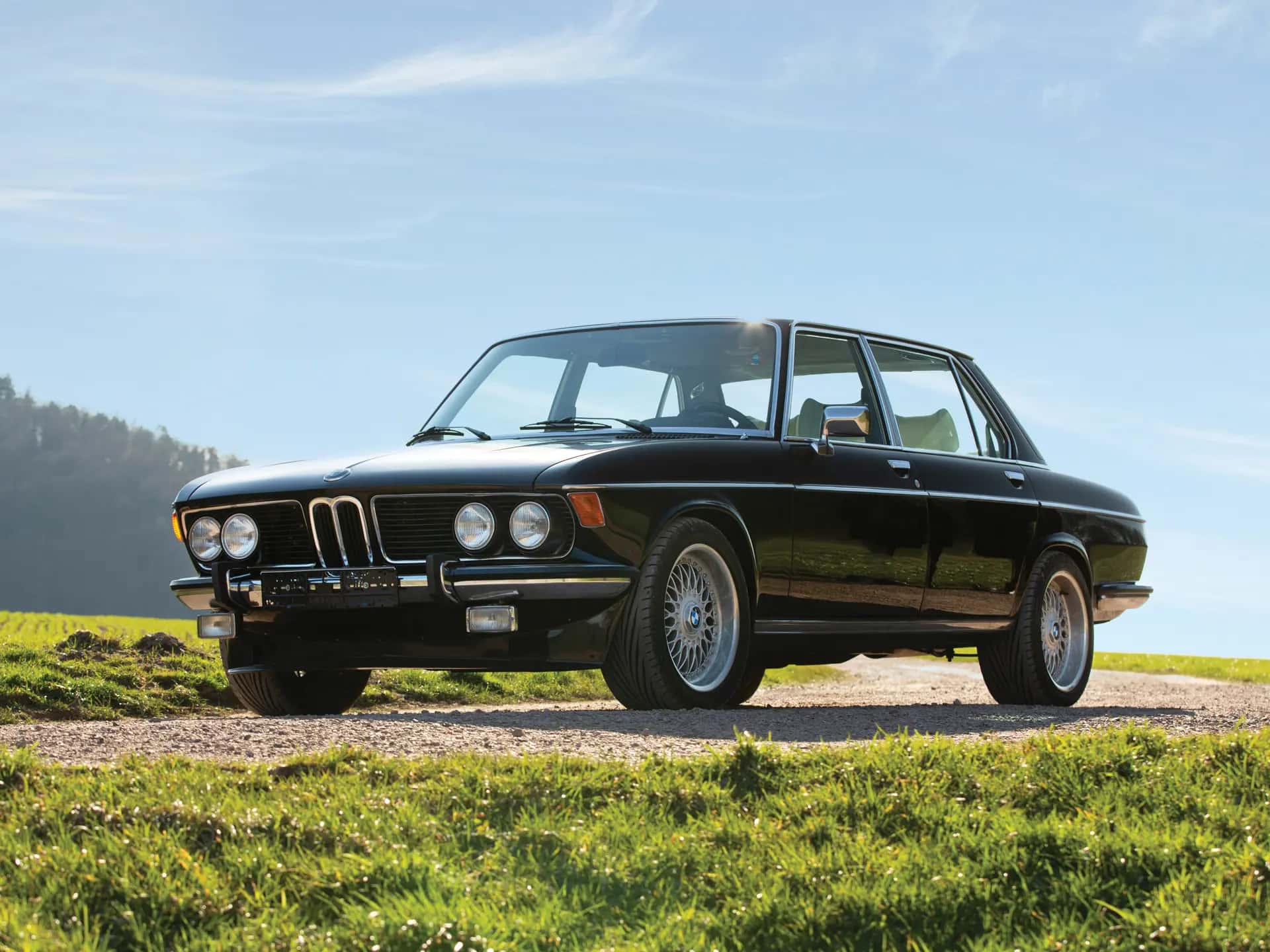 1976 BMW 3.3 Li sold for €52,800