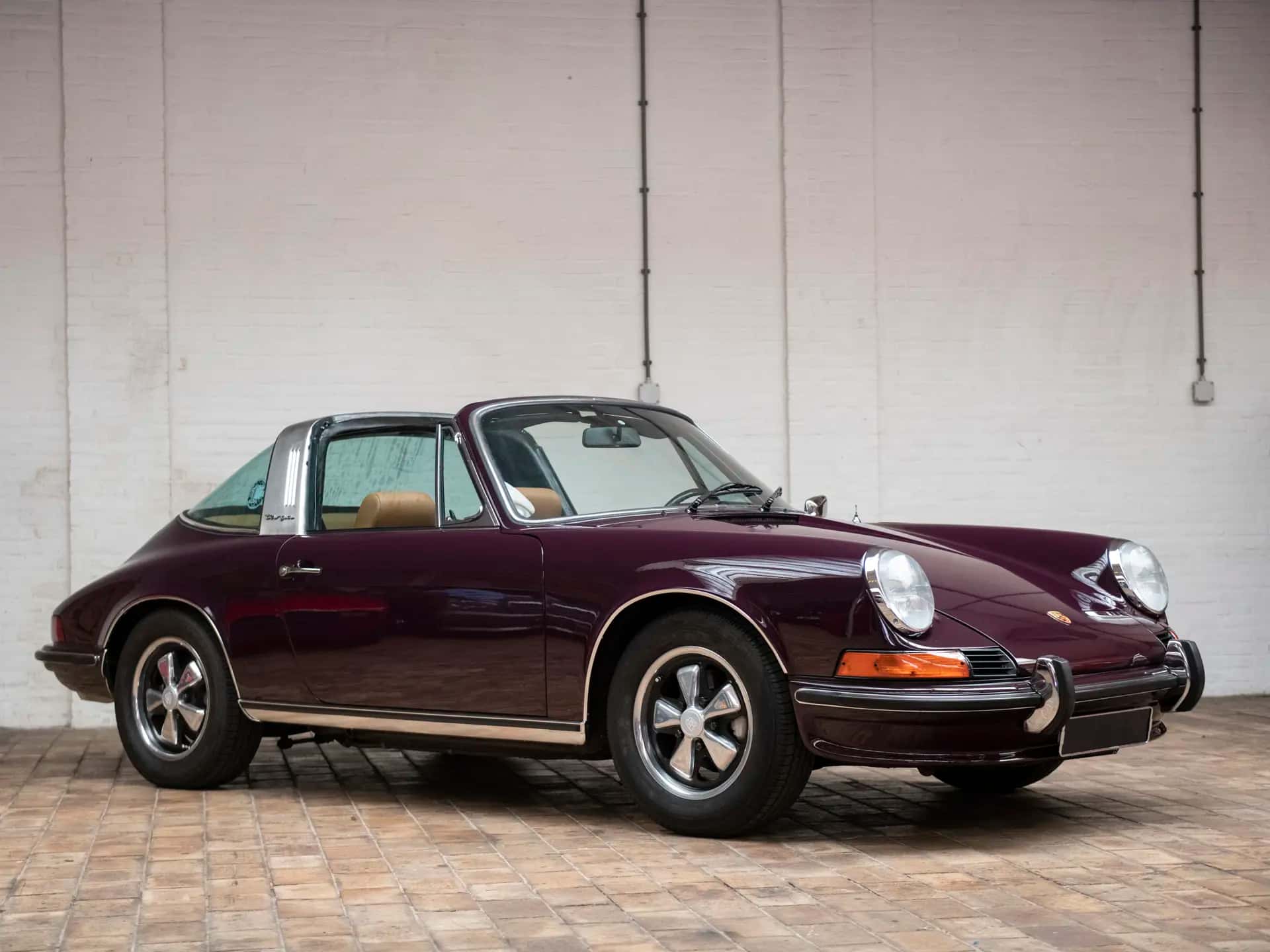 1973 Porsche 911 S Targa sold for €99,000