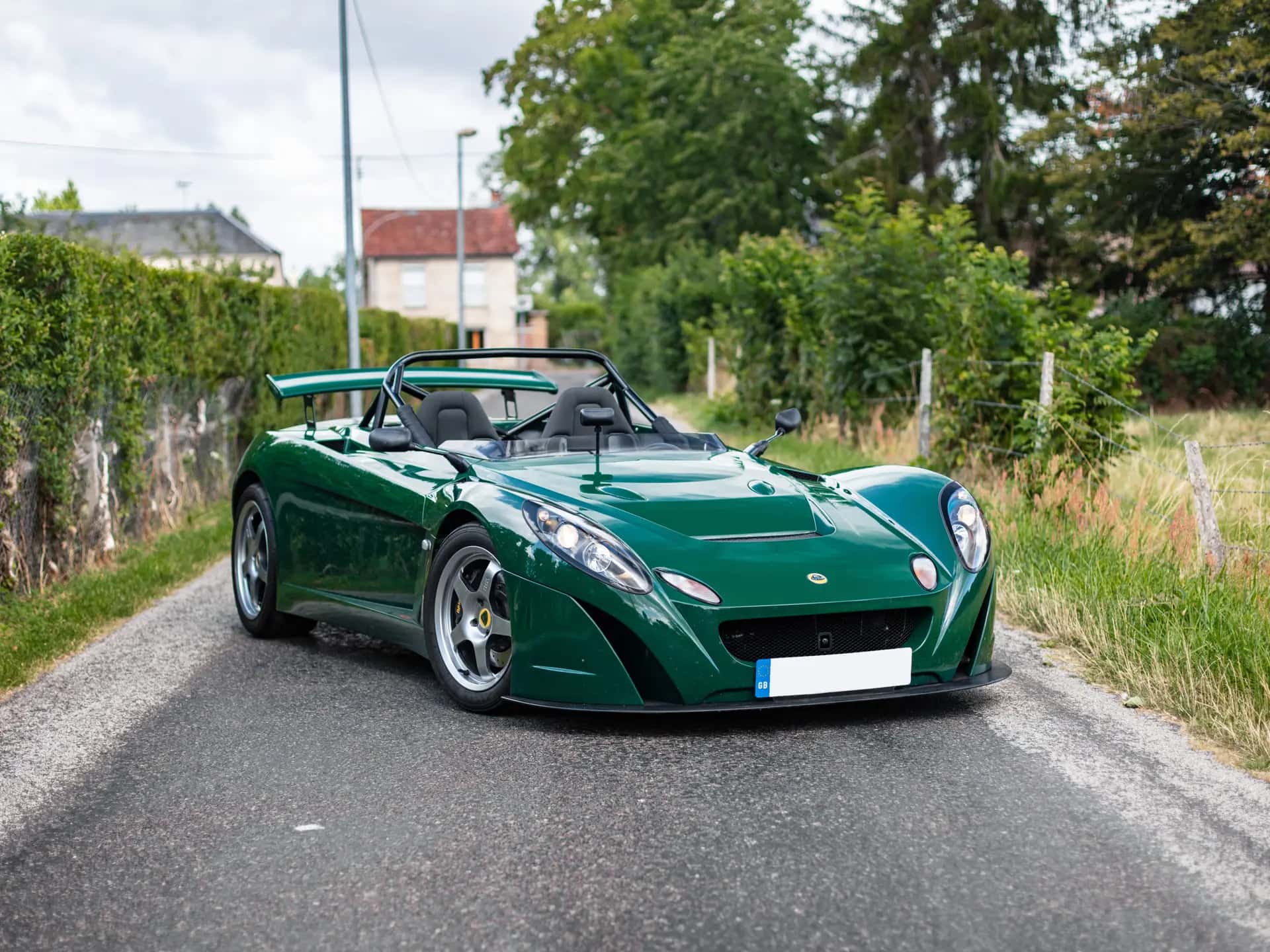 2009 Lotus 2-Eleven sold for €44,000